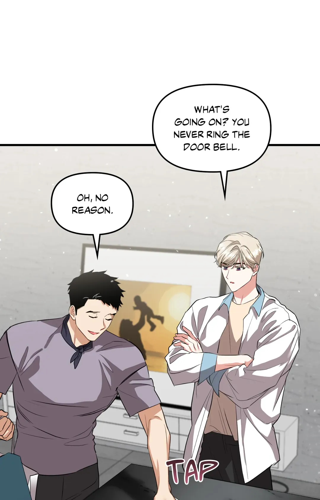 Select Just Peachy	 Just Peachy Chapter 36 - page 46