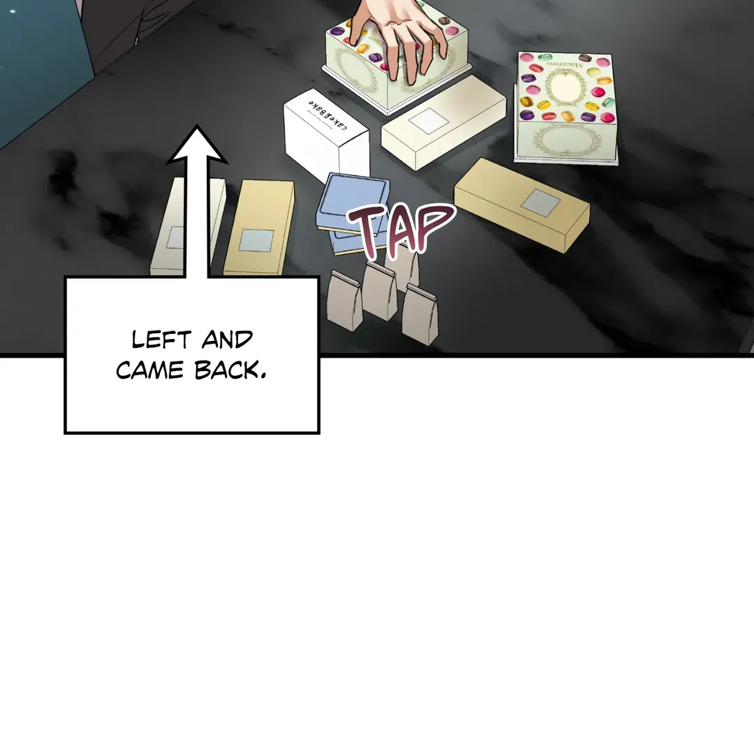 Select Just Peachy	 Just Peachy Chapter 36 - page 47