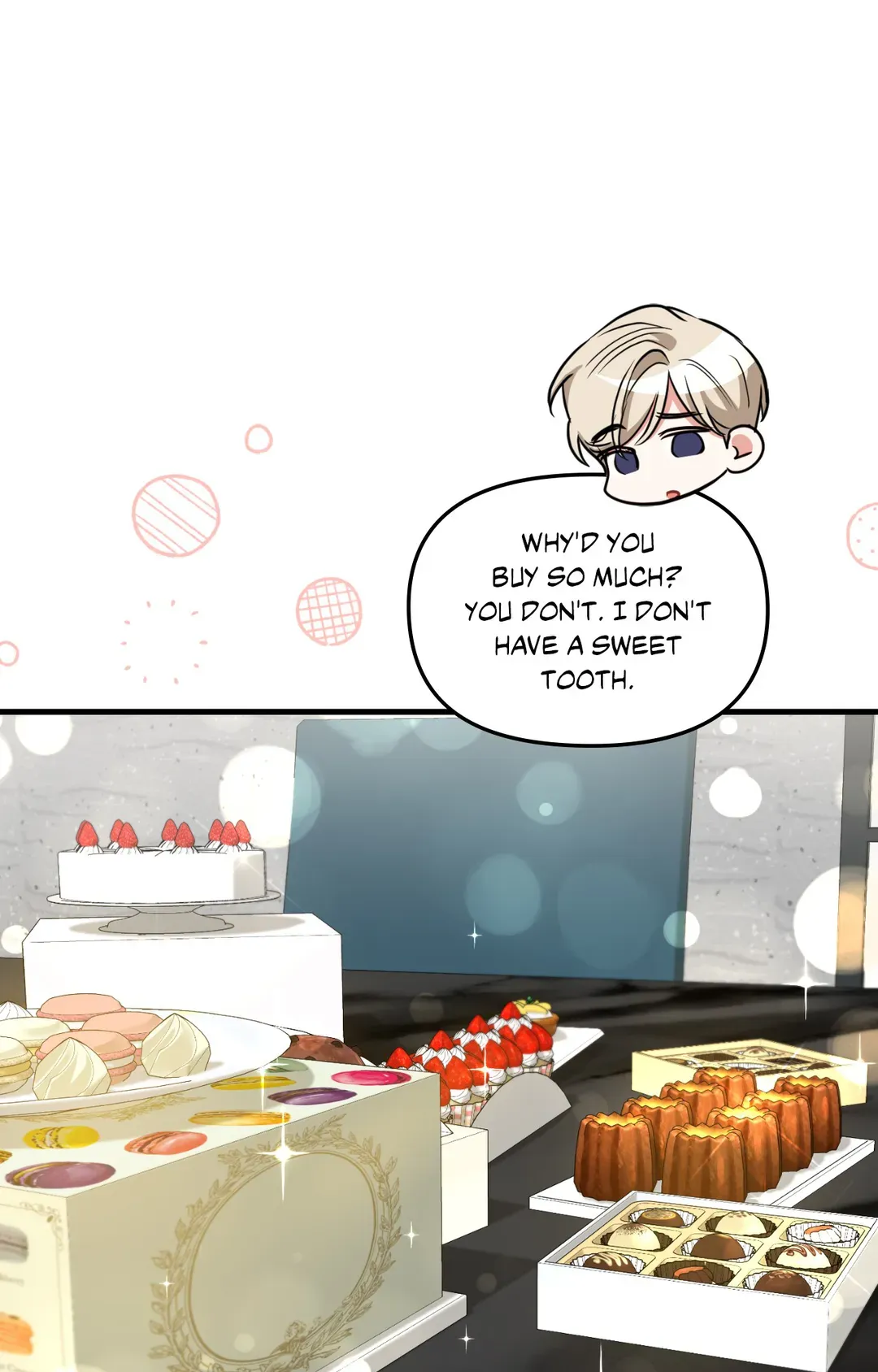 Select Just Peachy	 Just Peachy Chapter 36 - page 48