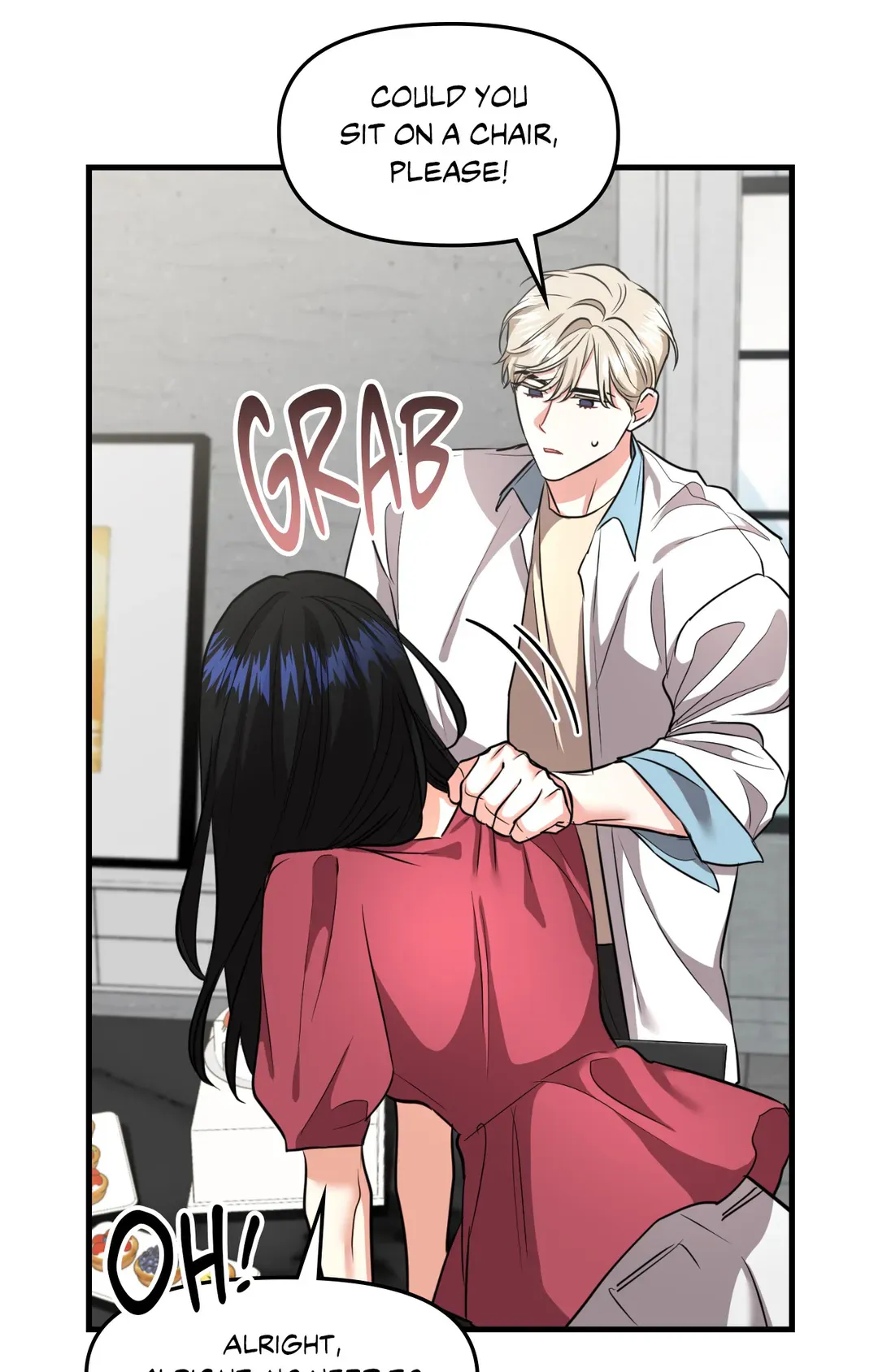 Select Just Peachy	 Just Peachy Chapter 36 - page 52