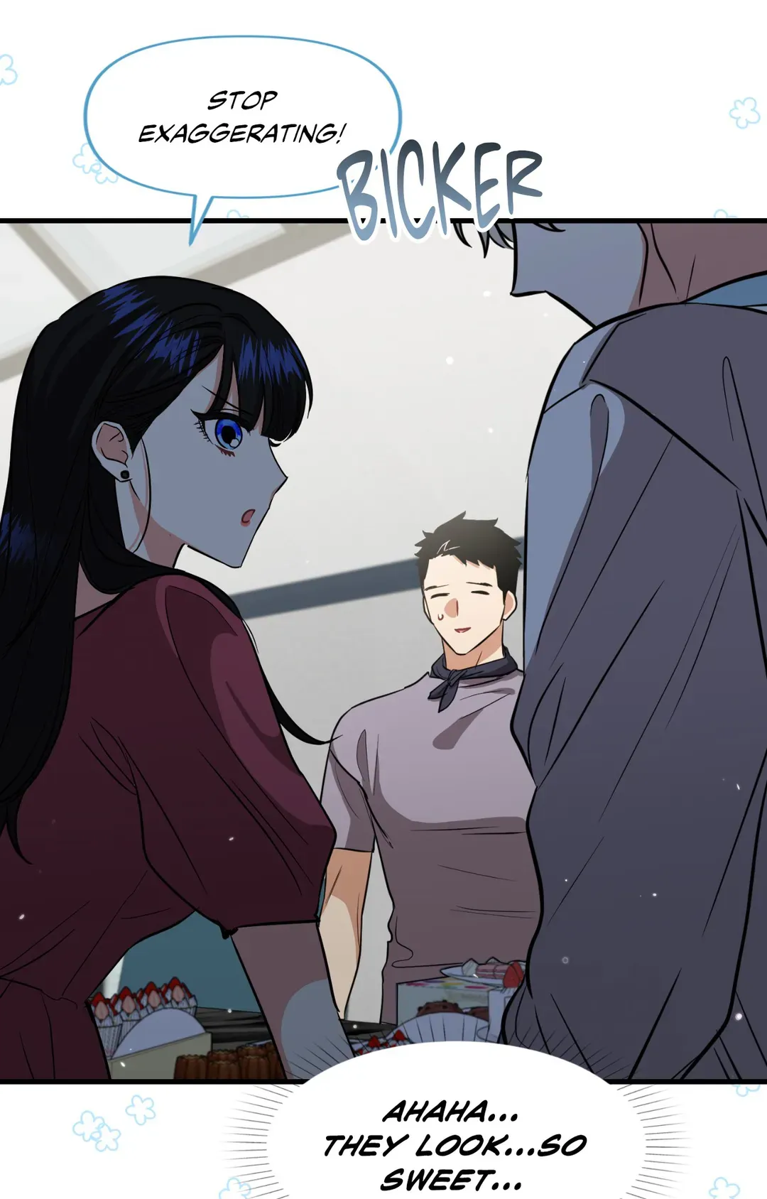 Select Just Peachy	 Just Peachy Chapter 36 - page 54