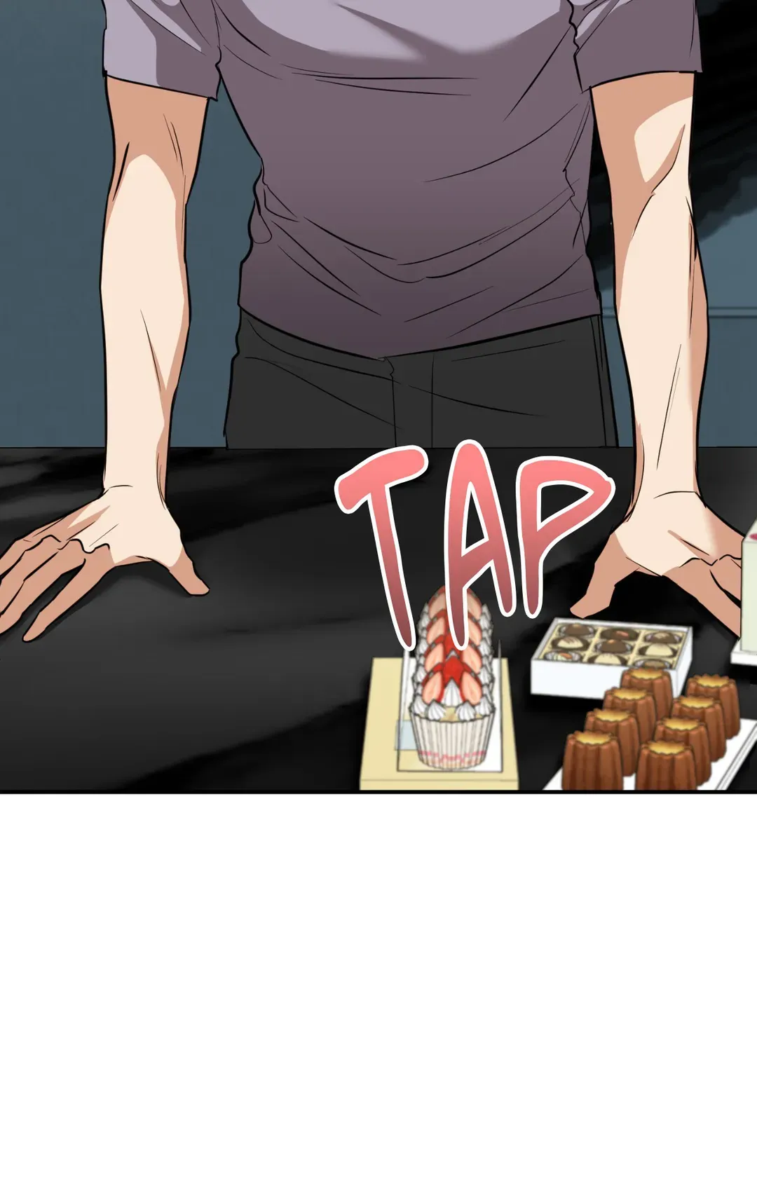 Select Just Peachy	 Just Peachy Chapter 36 - page 57