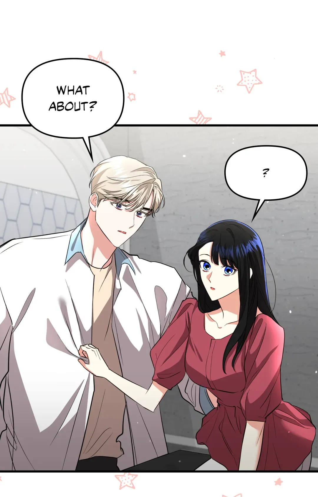 Select Just Peachy	 Just Peachy Chapter 36 - page 58