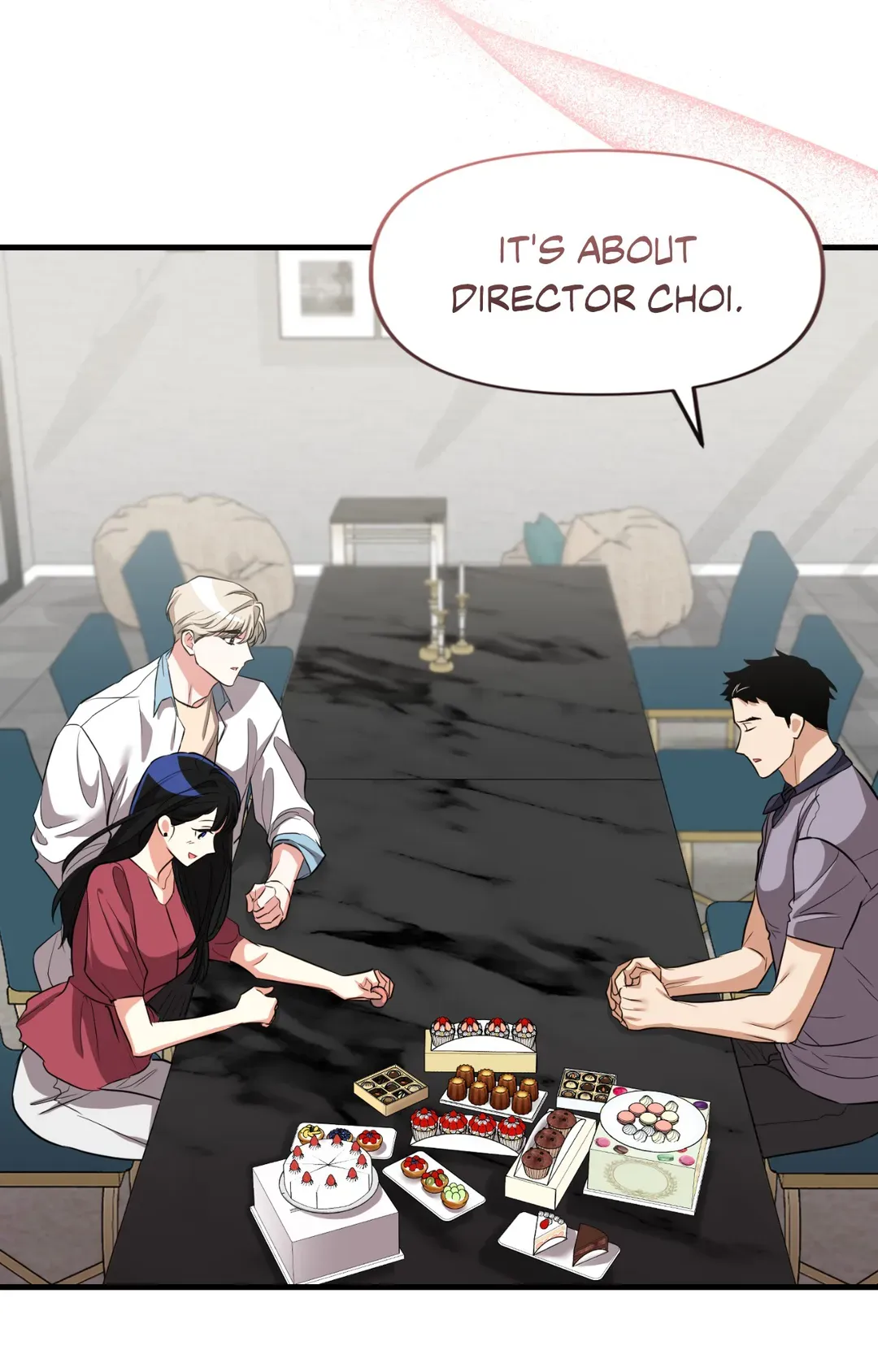 Select Just Peachy	 Just Peachy Chapter 36 - page 60