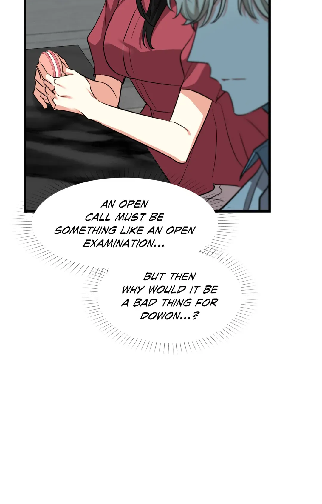 Select Just Peachy	 Just Peachy Chapter 36 - page 69