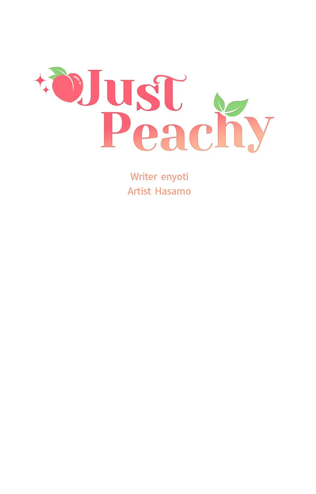 Select Just Peachy	 Just Peachy Chapter 36 - page 7