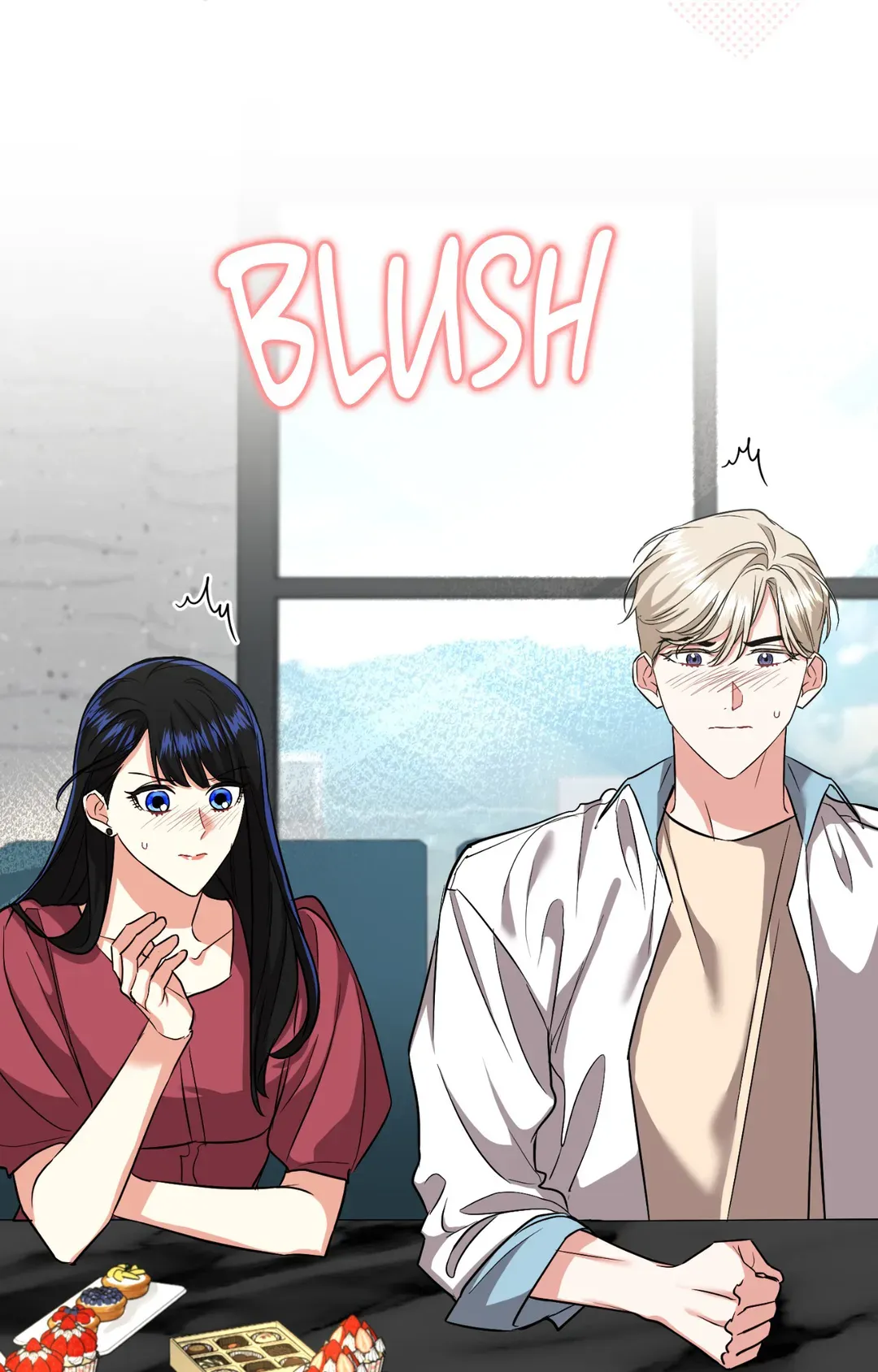 Select Just Peachy	 Just Peachy Chapter 36 - page 78
