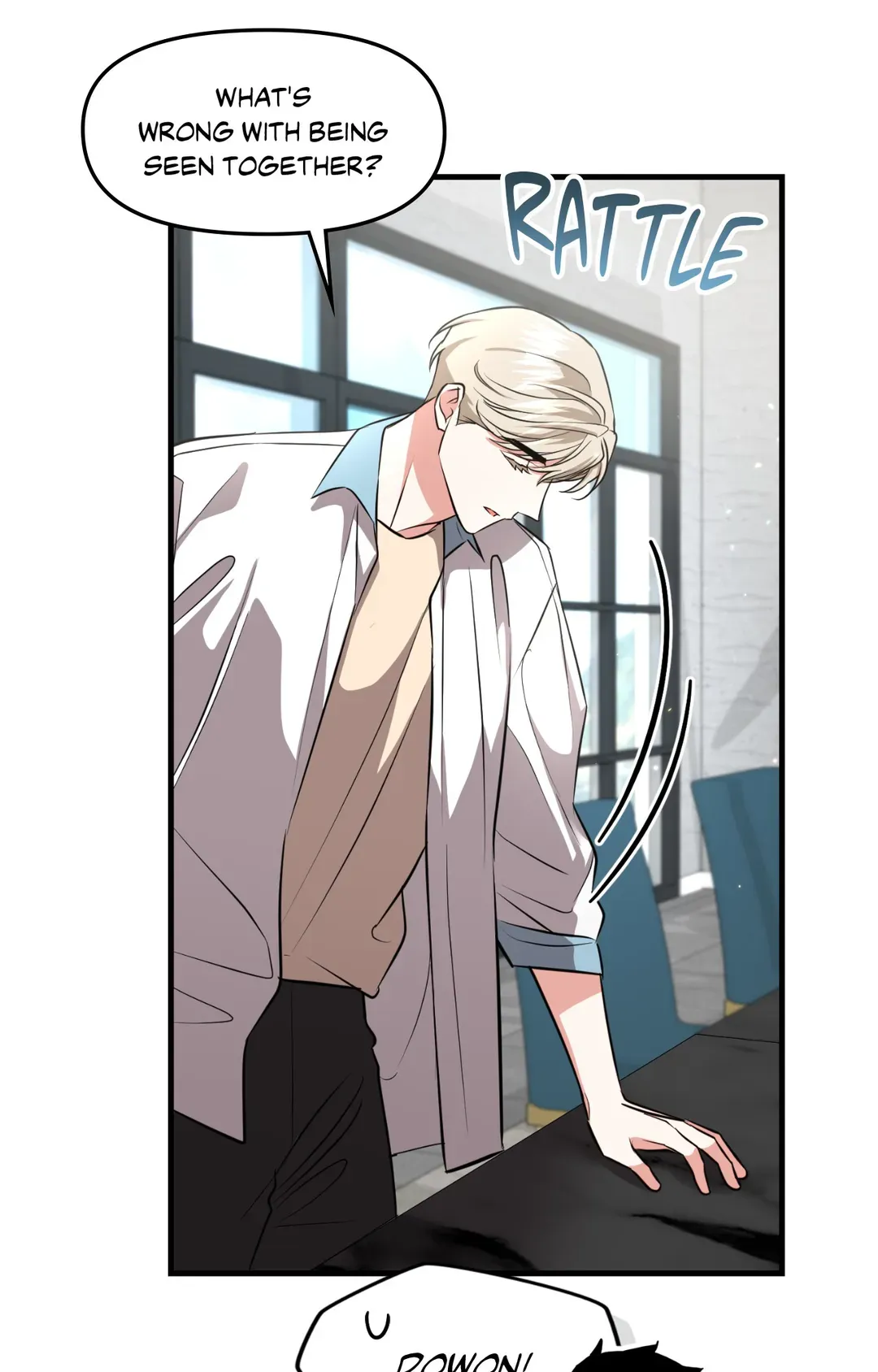 Select Just Peachy	 Just Peachy Chapter 36 - page 84
