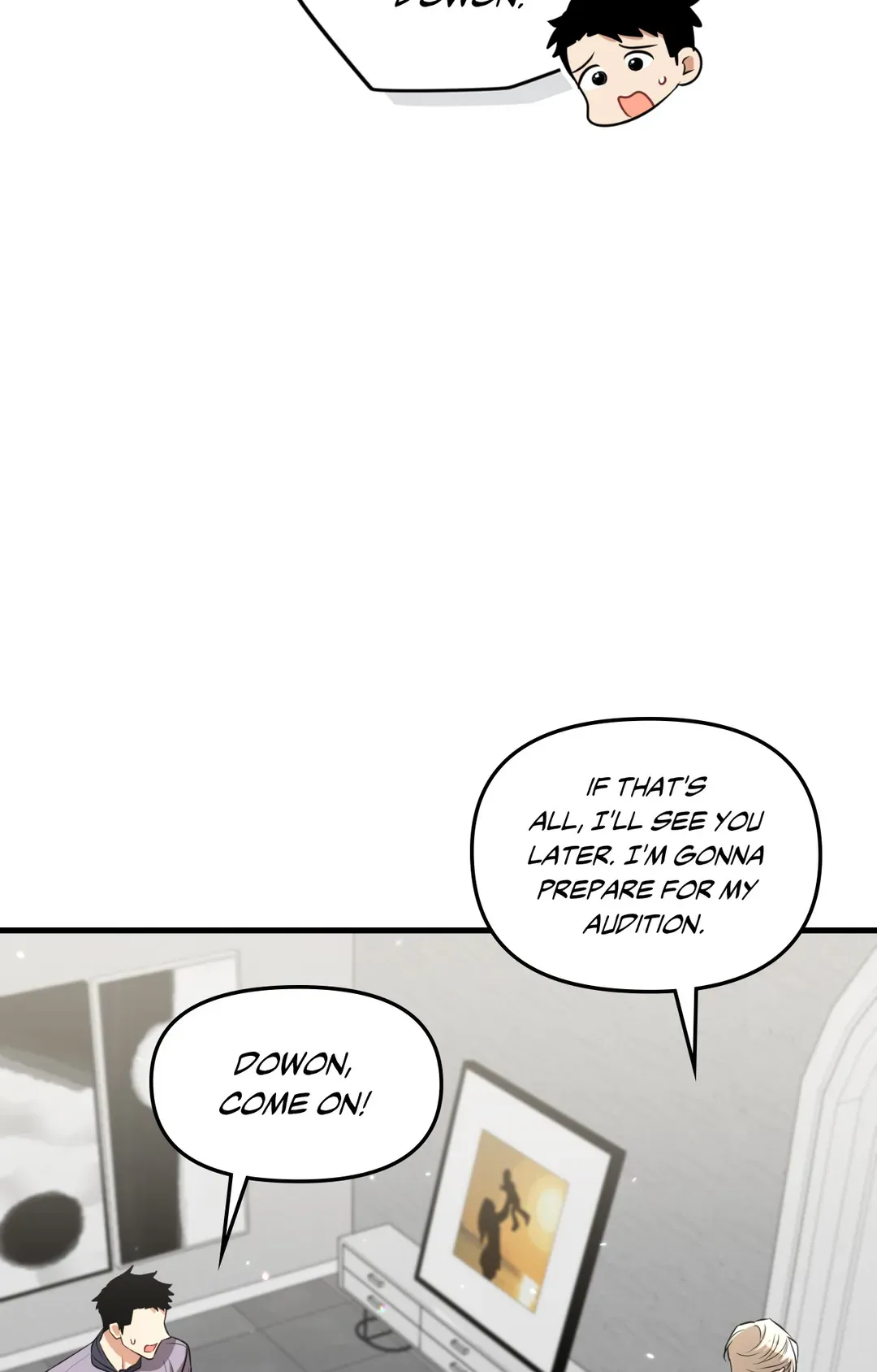 Select Just Peachy	 Just Peachy Chapter 36 - page 85