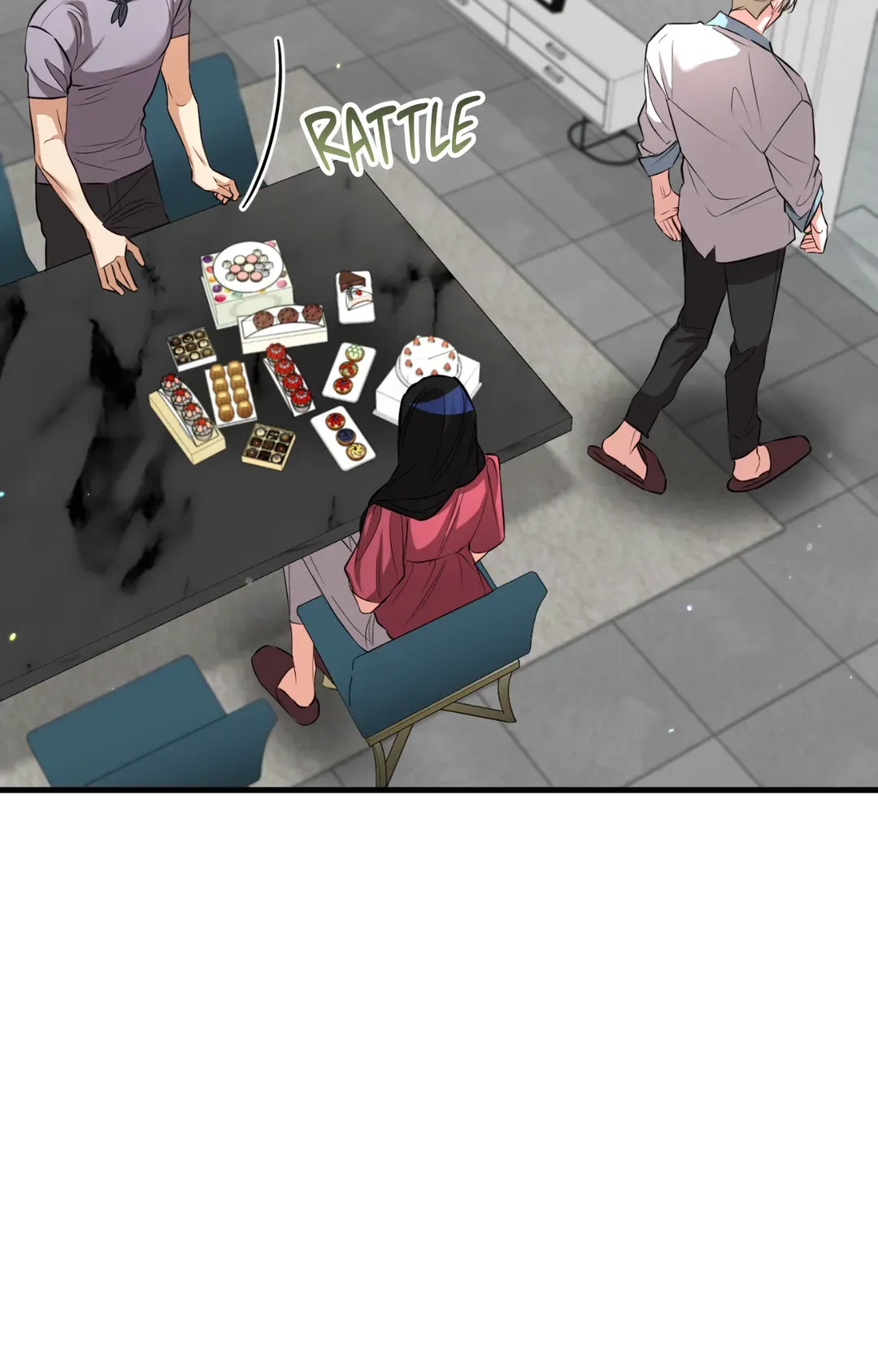 Select Just Peachy	 Just Peachy Chapter 36 - page 86