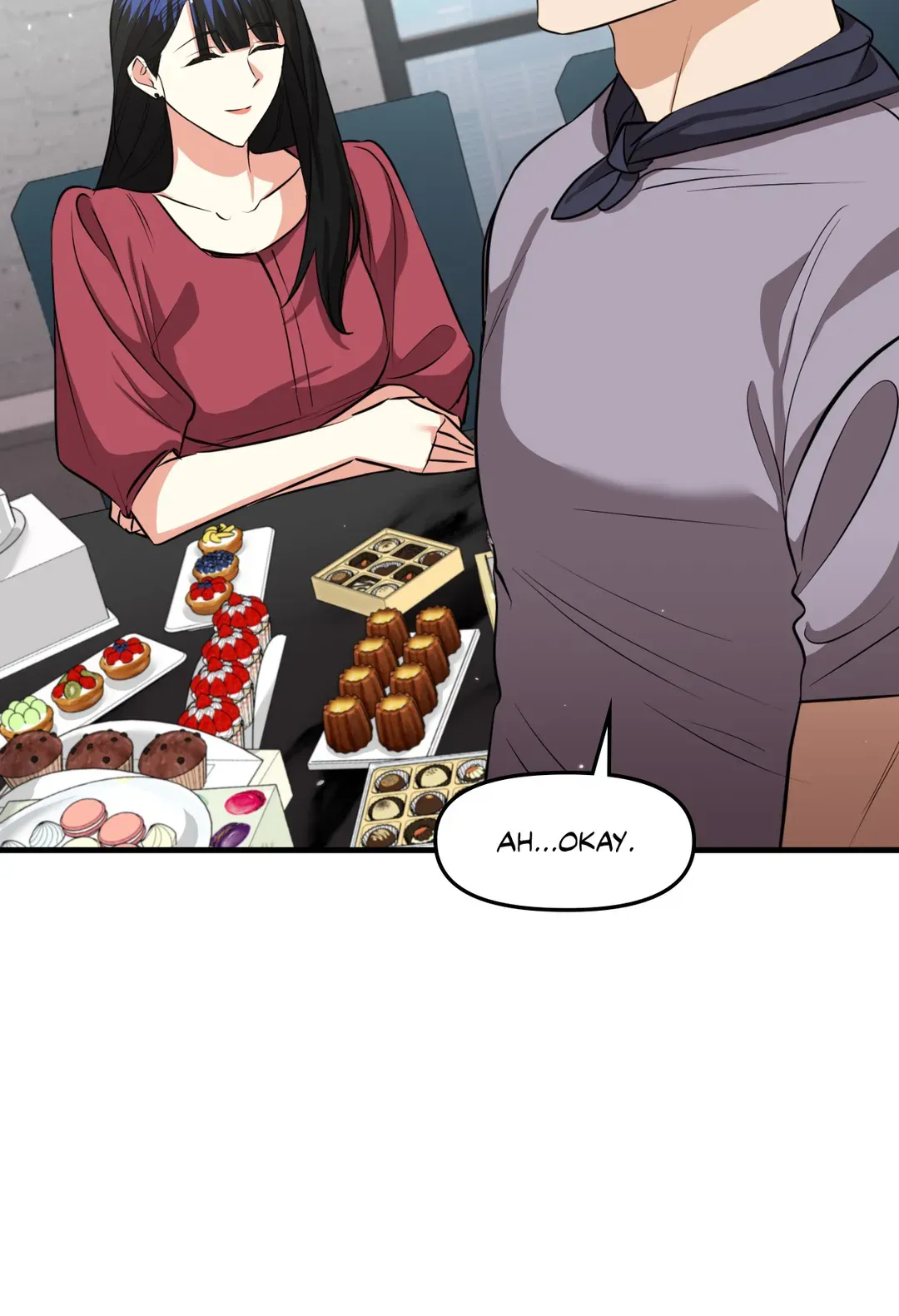 Select Just Peachy	 Just Peachy Chapter 36 - page 88