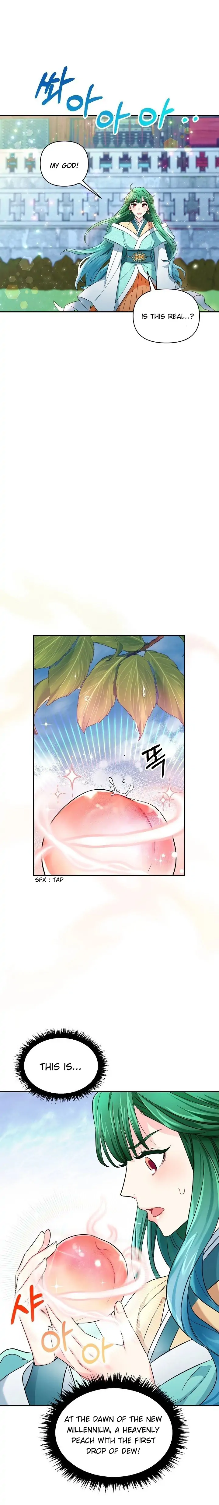 Select Just Peachy	 Just Peachy Chapter 1 - page 15