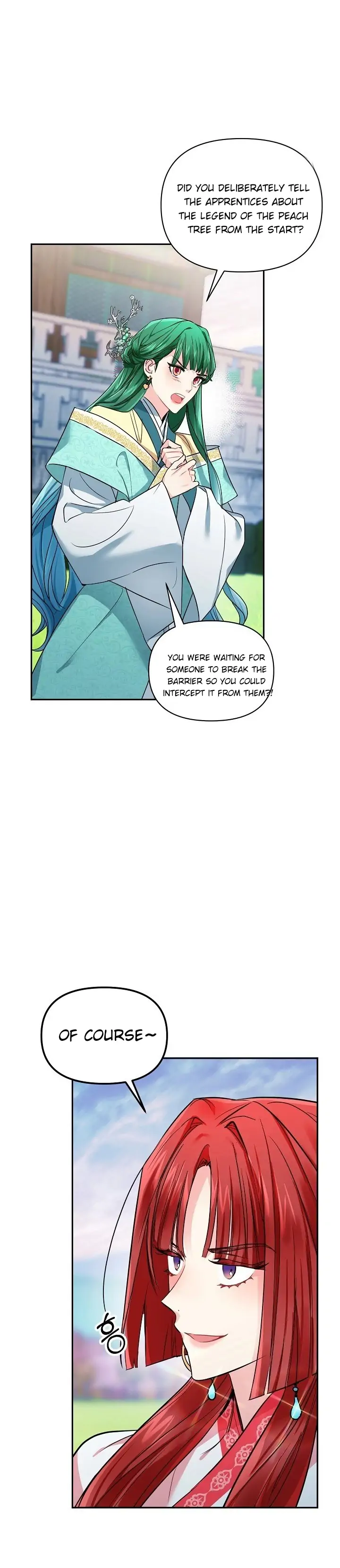 Select Just Peachy	 Just Peachy Chapter 1 - page 19