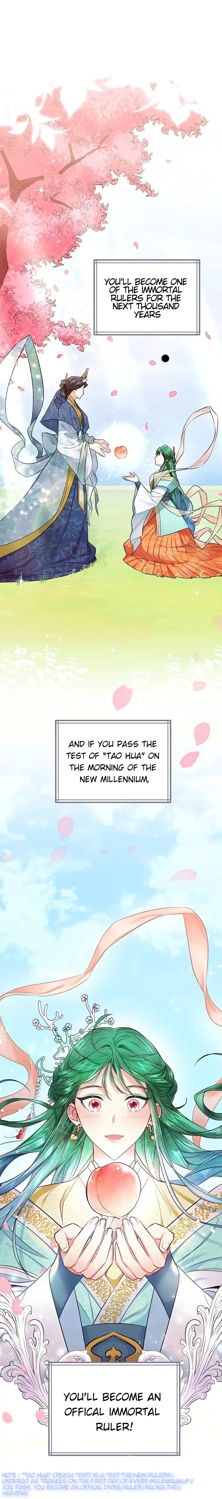 Select Just Peachy	 Just Peachy Chapter 1 - page 2
