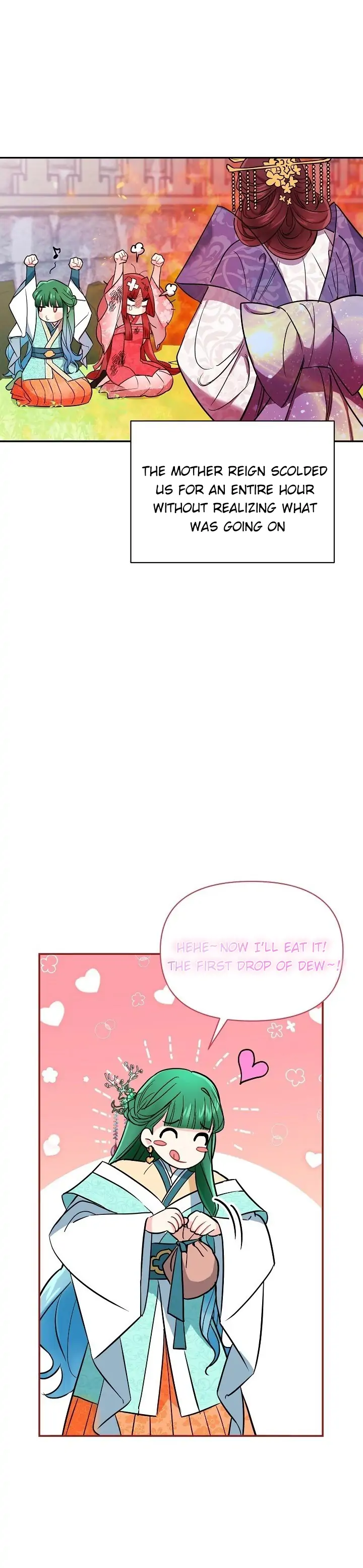 Select Just Peachy	 Just Peachy Chapter 1 - page 22