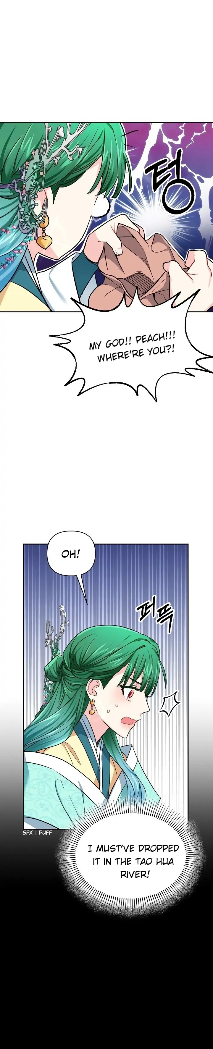 Select Just Peachy	 Just Peachy Chapter 1 - page 23