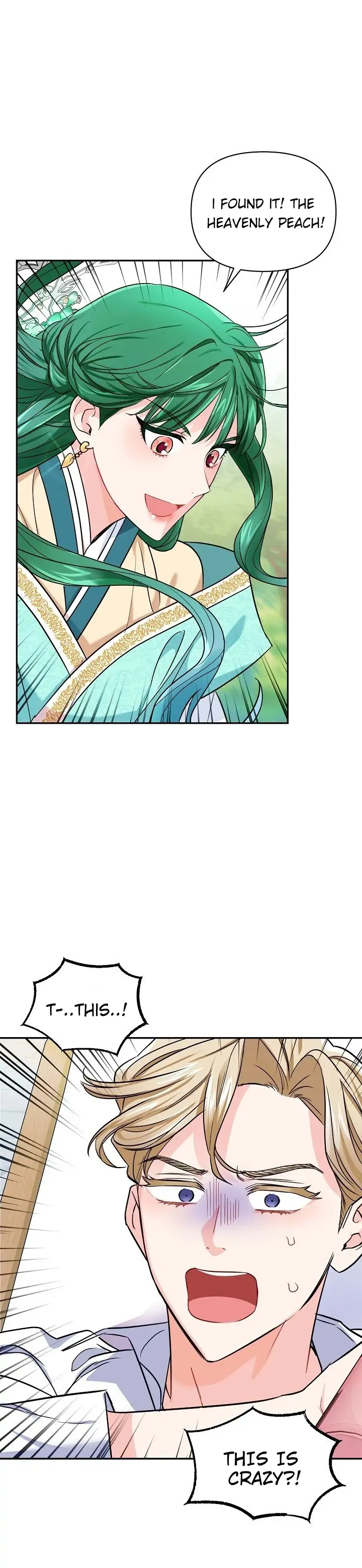 Select Just Peachy	 Just Peachy Chapter 1 - page 35