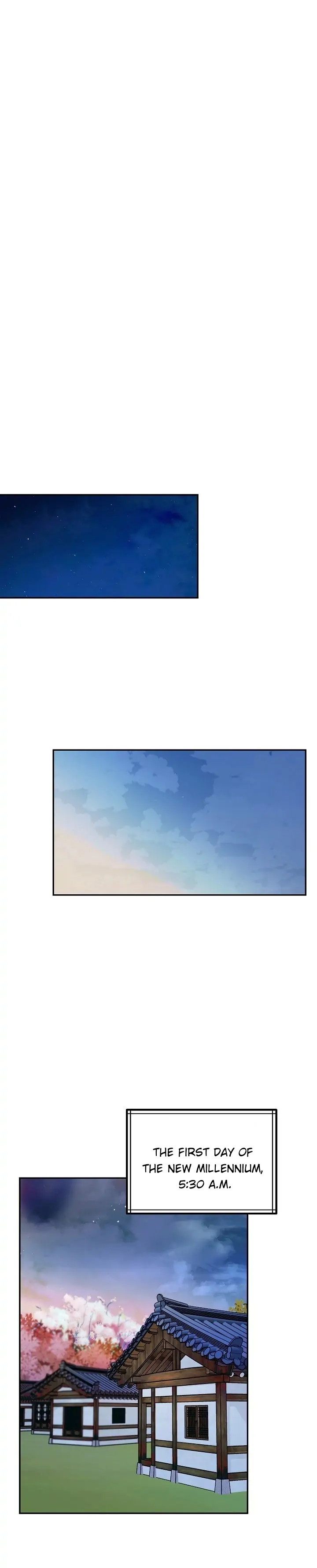 Select Just Peachy	 Just Peachy Chapter 1 - page 8
