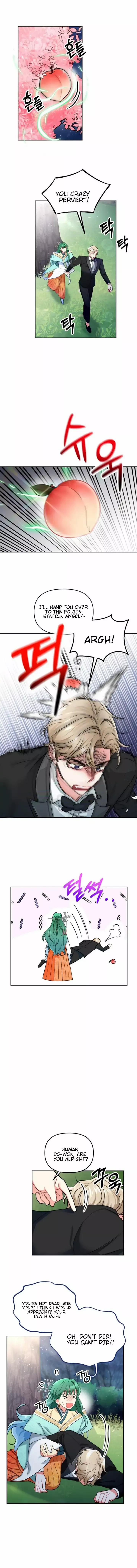 Select Just Peachy	 Just Peachy Chapter 3 - page 12