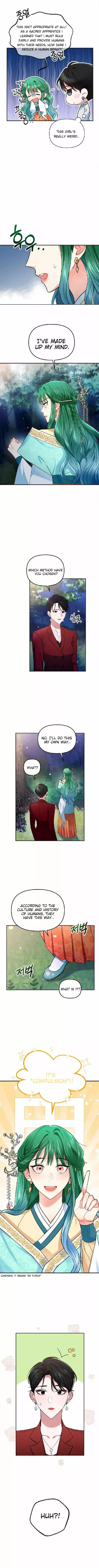 Select Just Peachy	 Just Peachy Chapter 3 - page 6