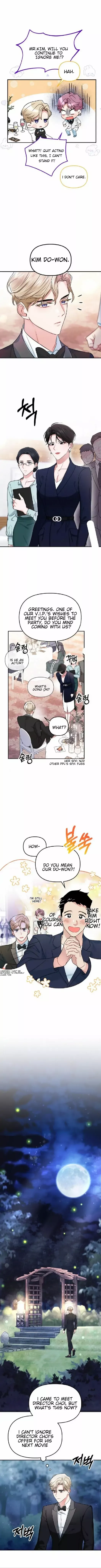 Select Just Peachy	 Just Peachy Chapter 3 - page 9
