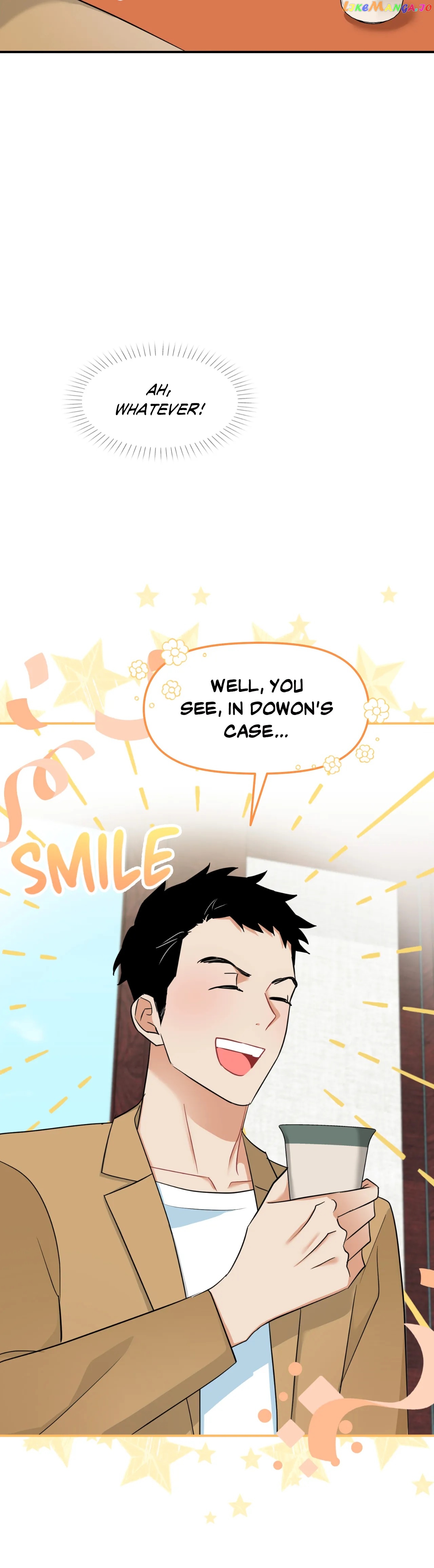Select Just Peachy	 Just Peachy Chapter 9 - page 10