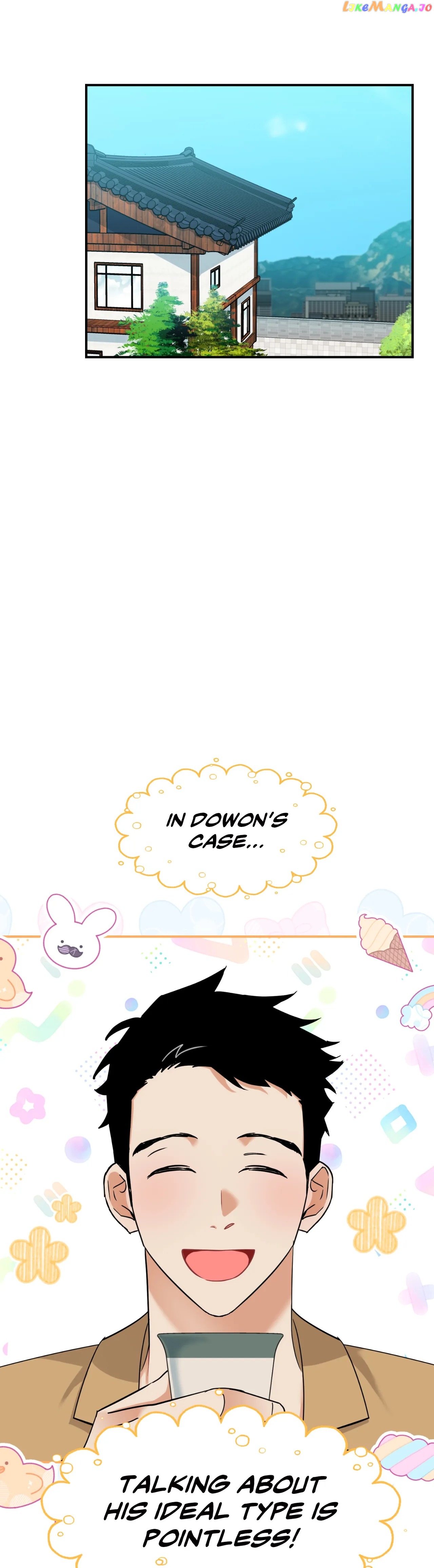 Select Just Peachy	 Just Peachy Chapter 9 - page 26