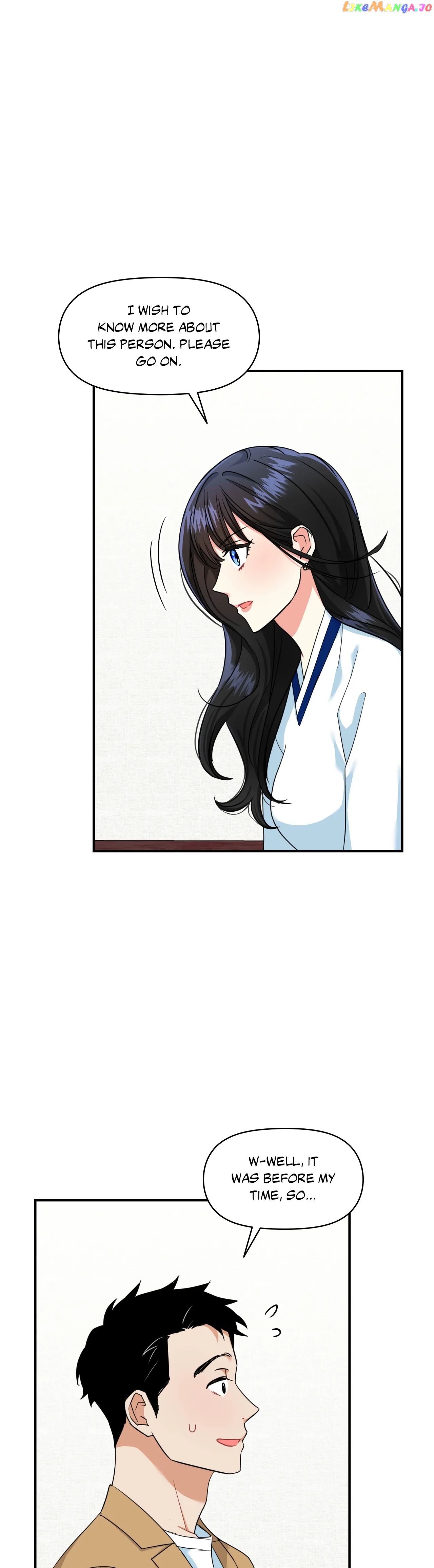 Select Just Peachy	 Just Peachy Chapter 9 - page 29