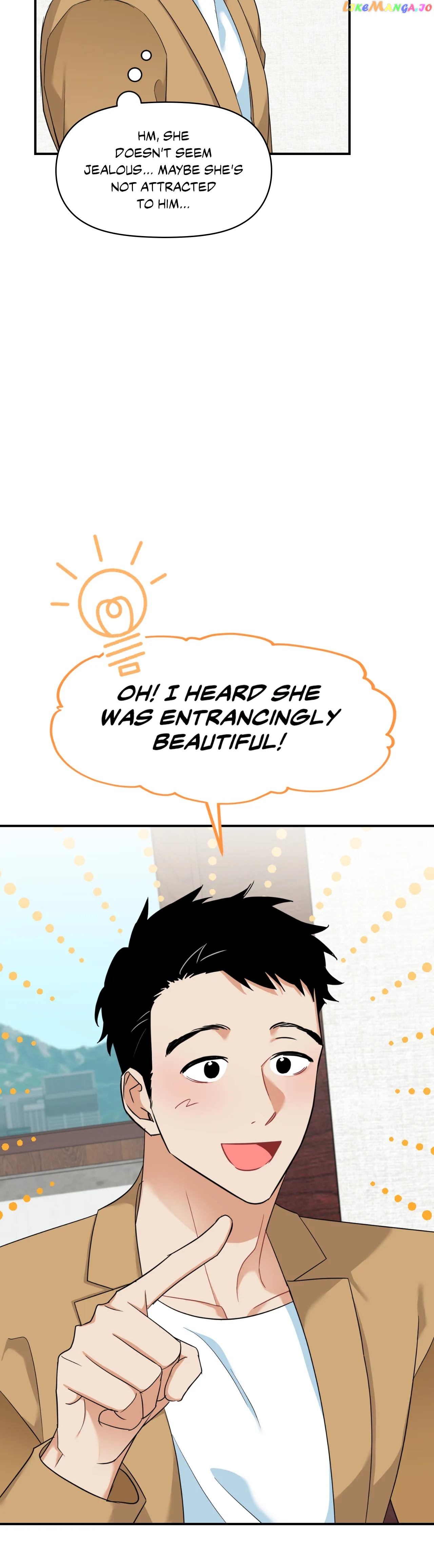 Select Just Peachy	 Just Peachy Chapter 9 - page 30
