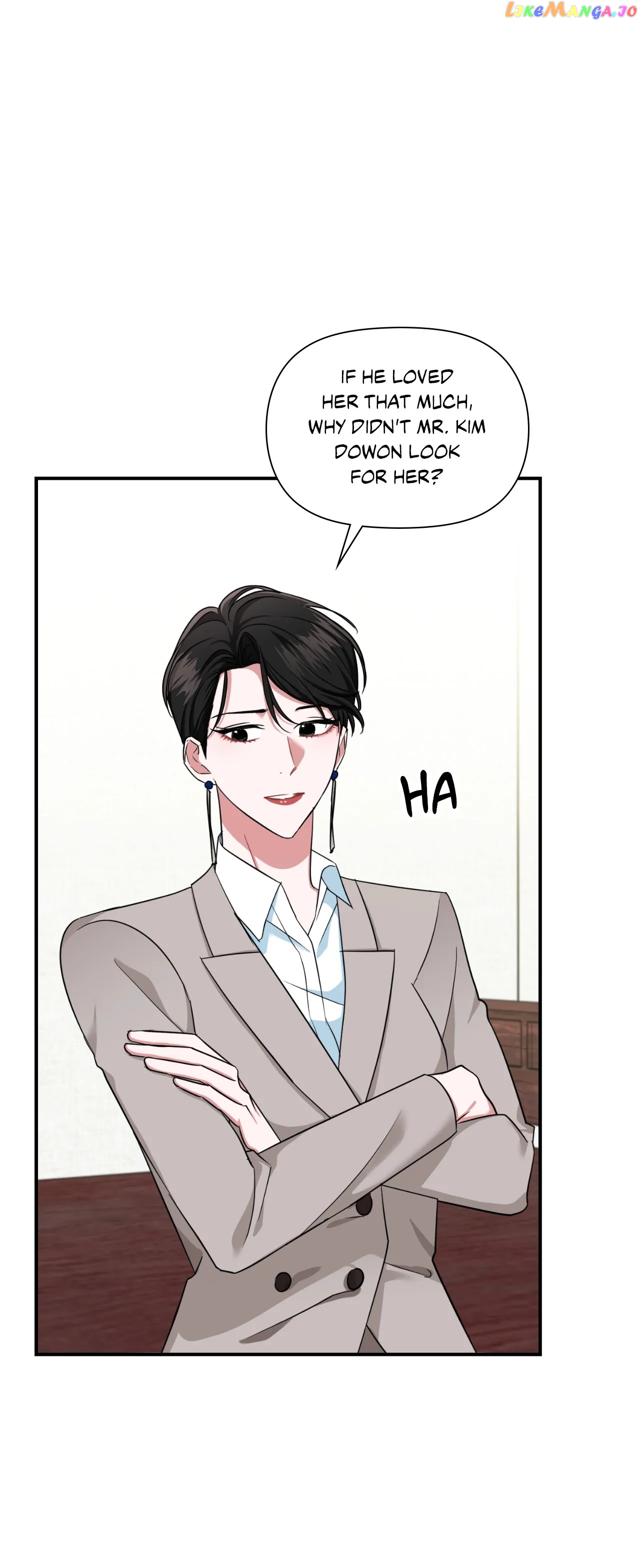 Select Just Peachy	 Just Peachy Chapter 9 - page 32