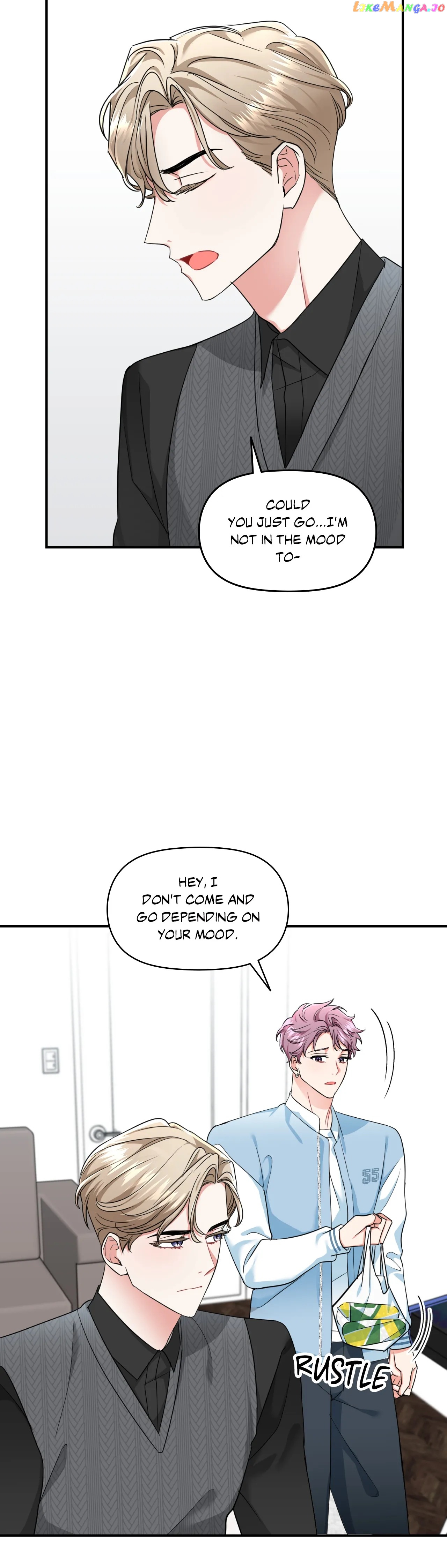 Select Just Peachy	 Just Peachy Chapter 9 - page 40