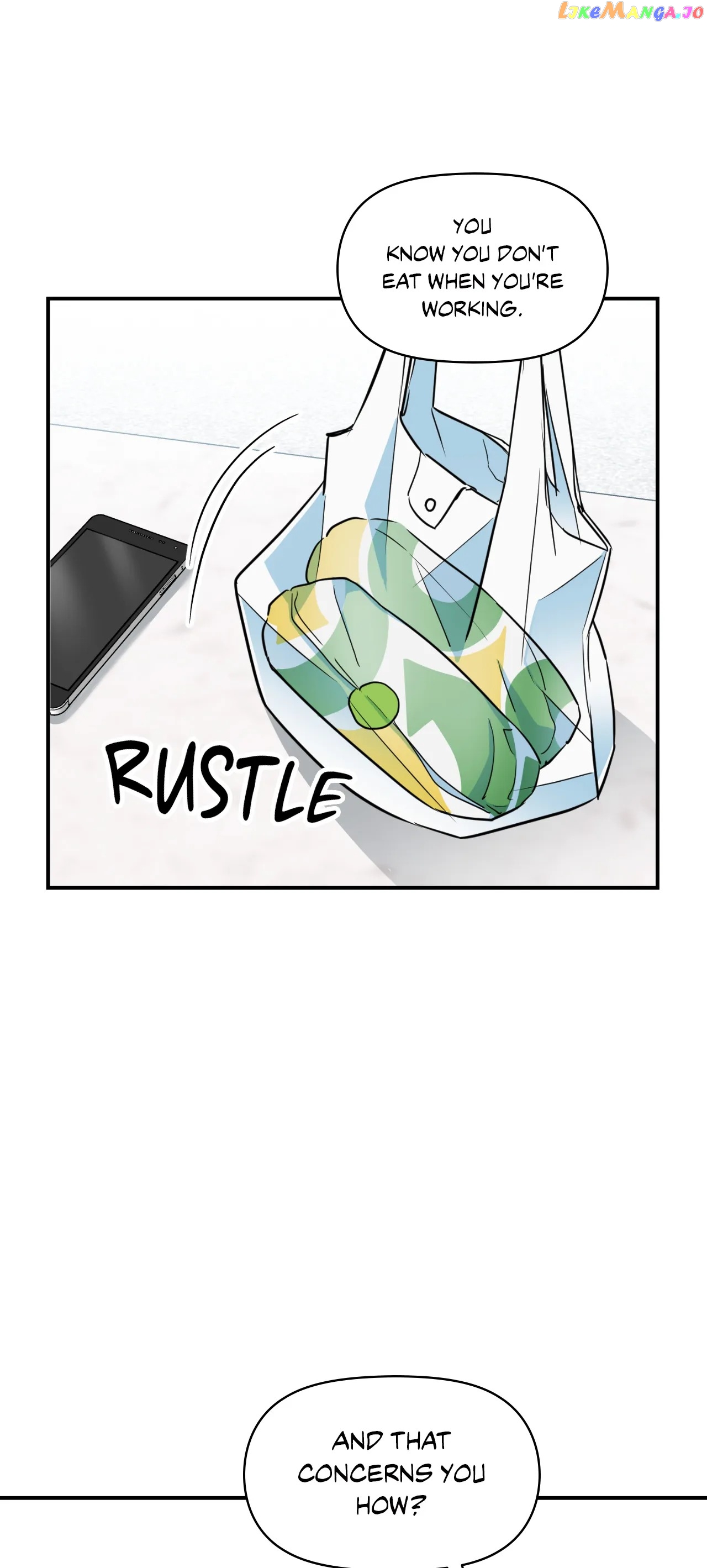 Select Just Peachy	 Just Peachy Chapter 9 - page 42