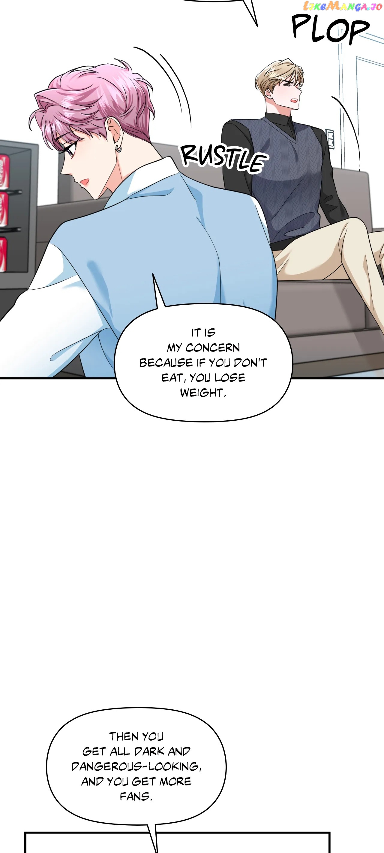 Select Just Peachy	 Just Peachy Chapter 9 - page 43