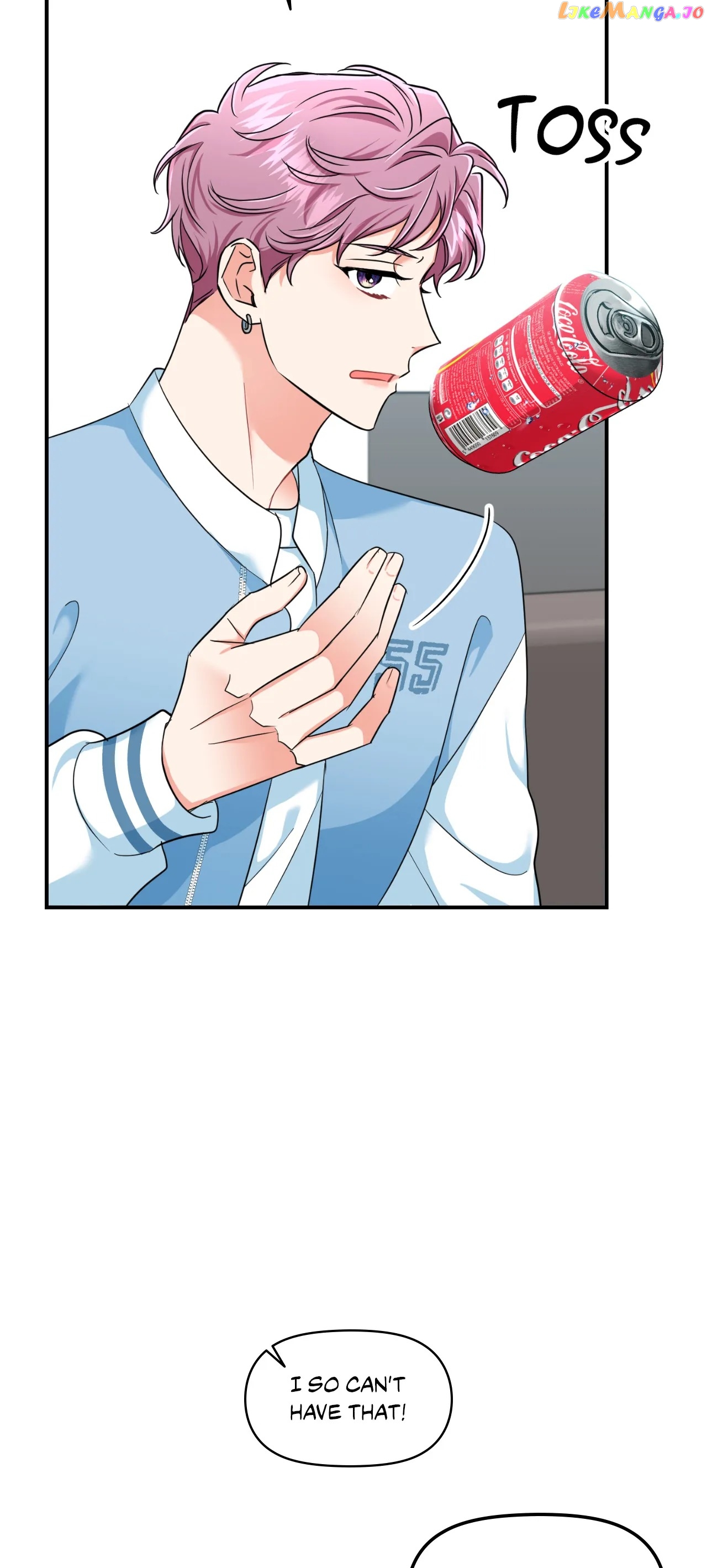 Select Just Peachy	 Just Peachy Chapter 9 - page 44