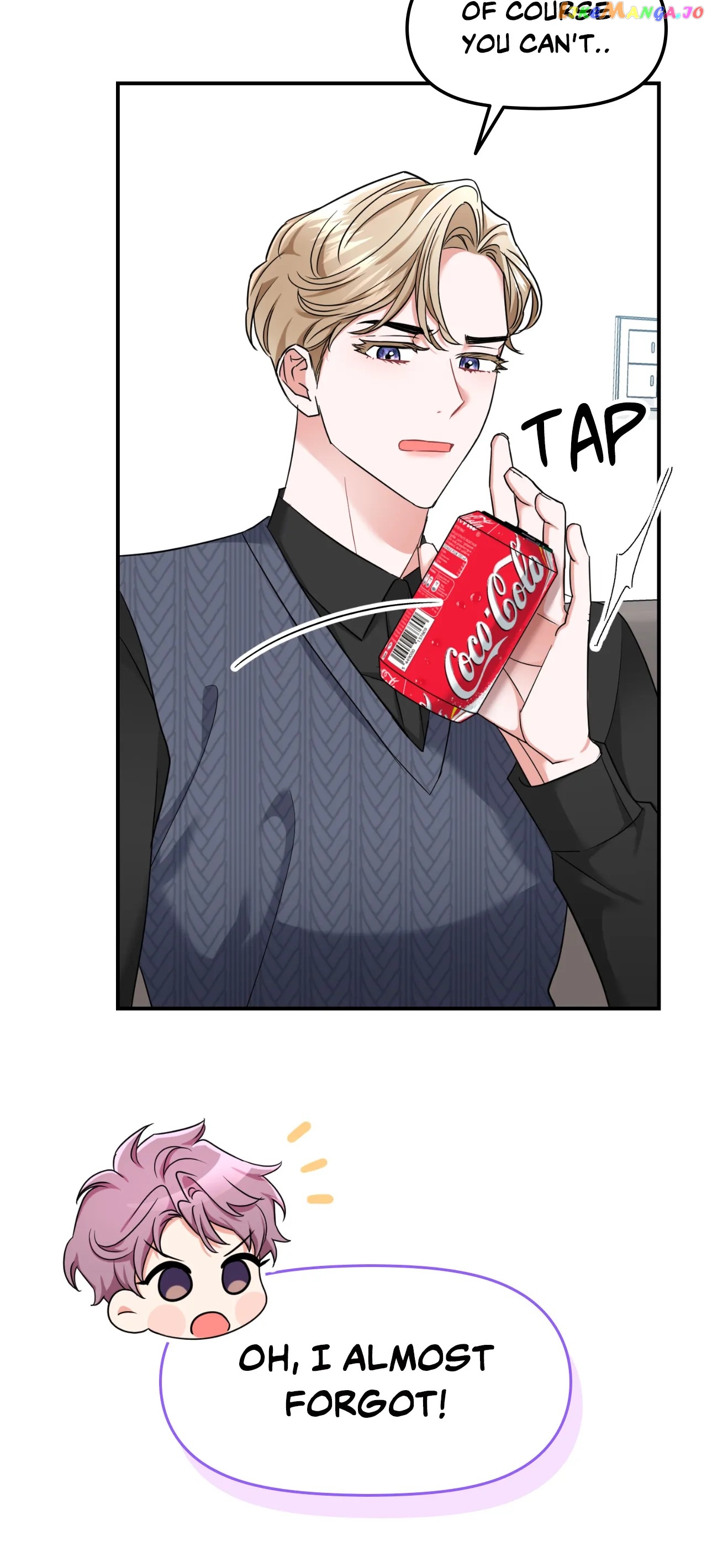 Select Just Peachy	 Just Peachy Chapter 9 - page 45