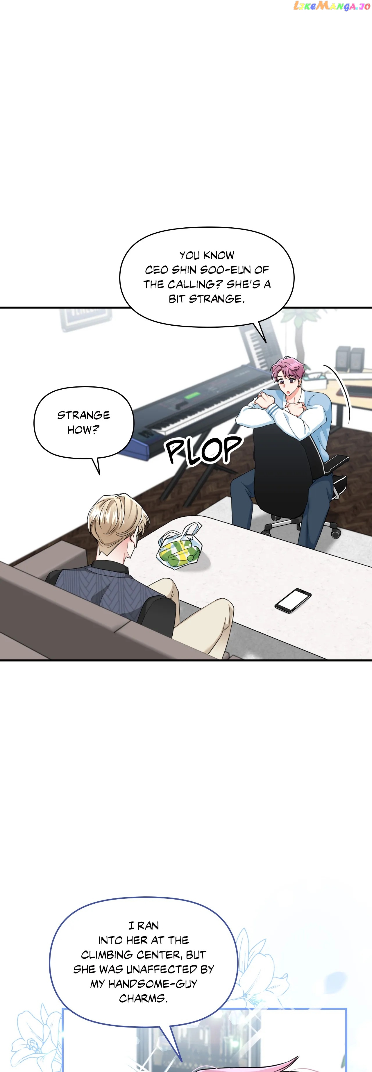 Select Just Peachy	 Just Peachy Chapter 9 - page 46