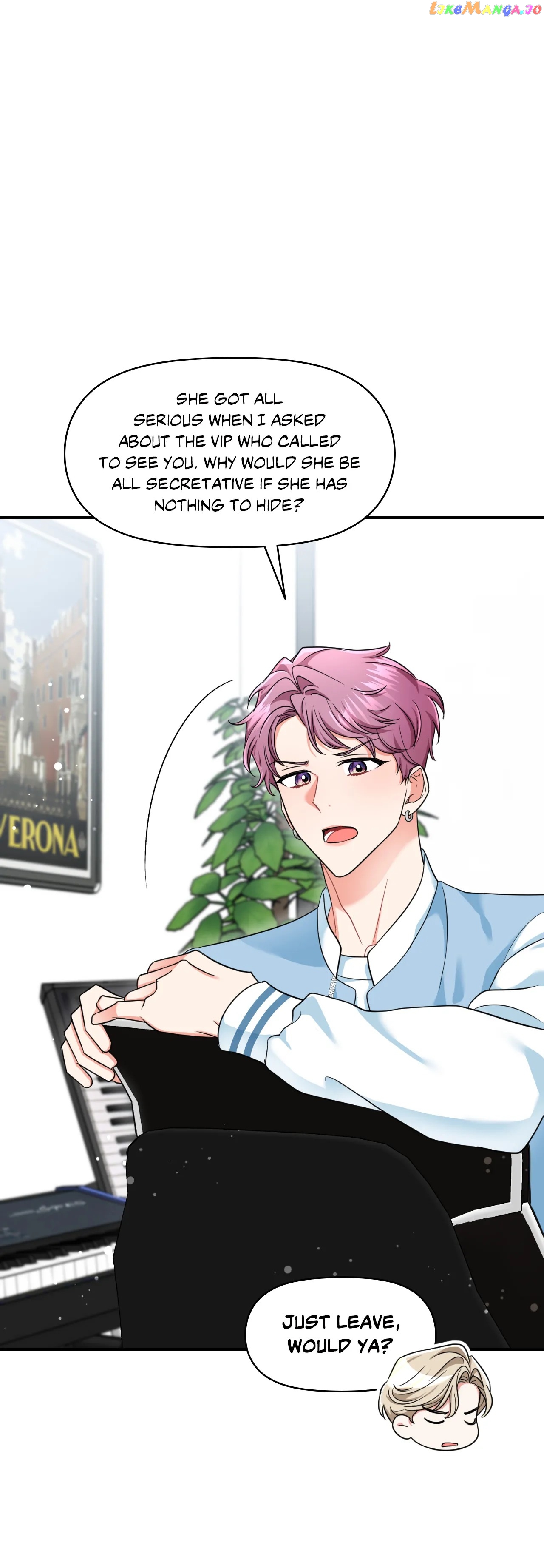 Select Just Peachy	 Just Peachy Chapter 9 - page 49