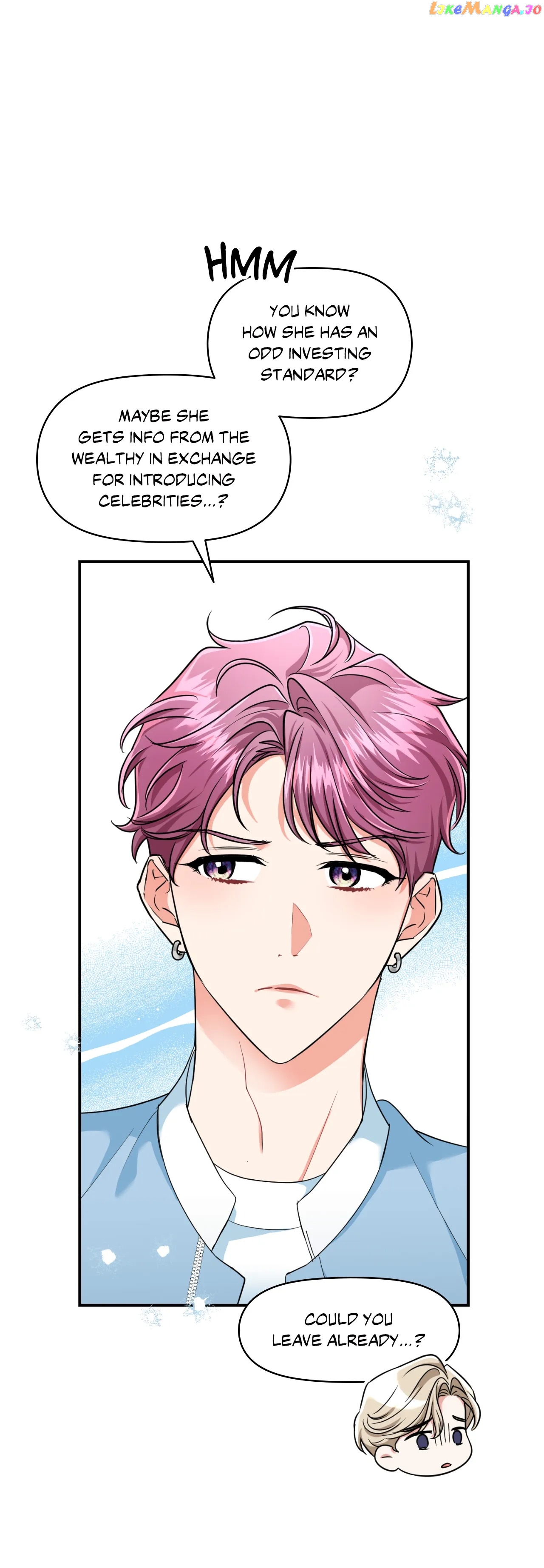 Select Just Peachy	 Just Peachy Chapter 9 - page 50
