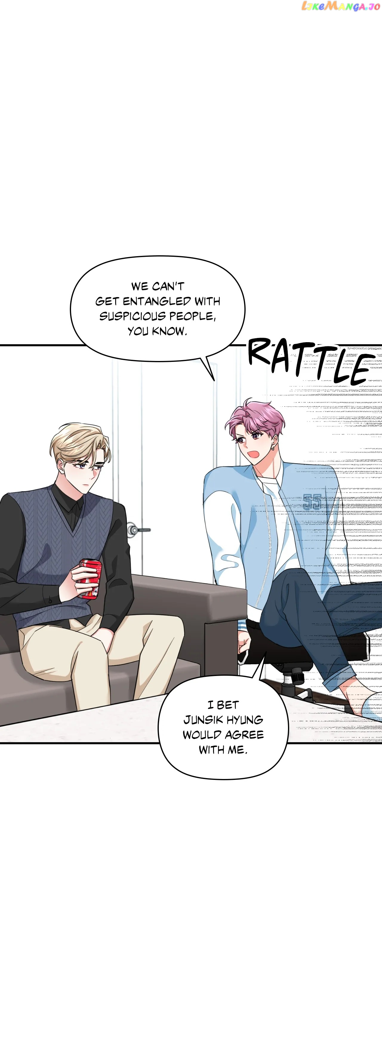 Select Just Peachy	 Just Peachy Chapter 9 - page 51