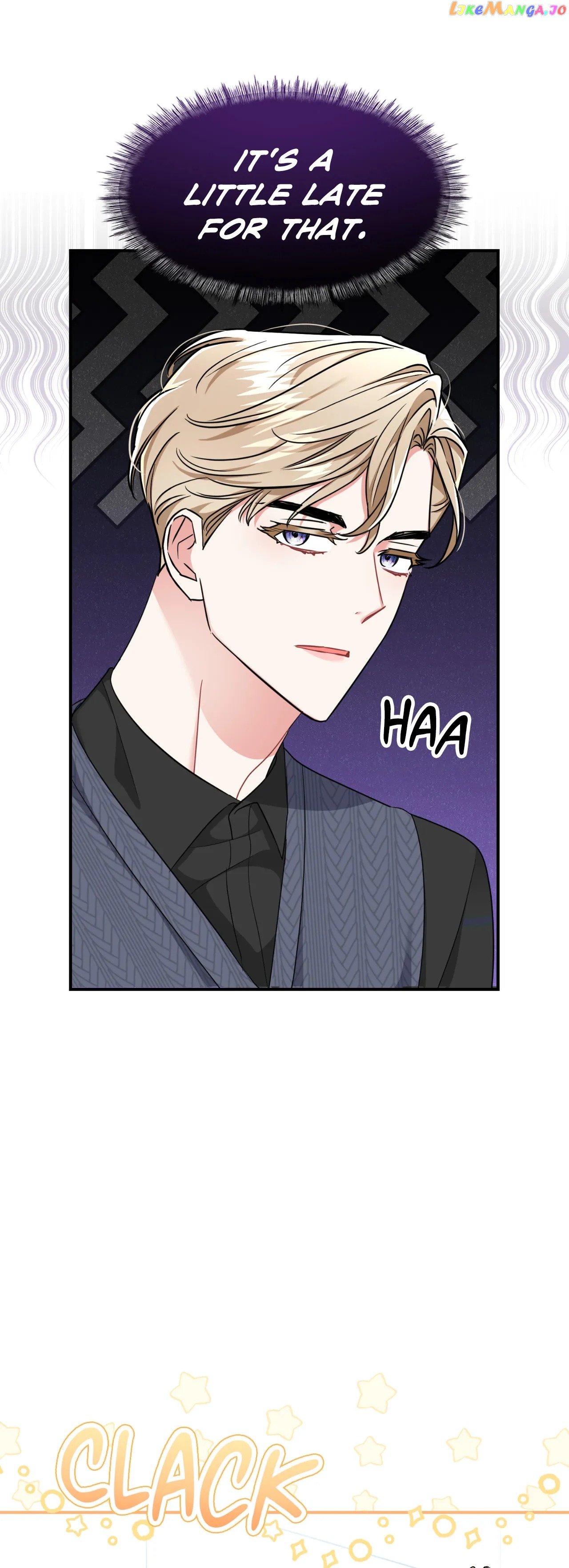 Select Just Peachy	 Just Peachy Chapter 9 - page 52