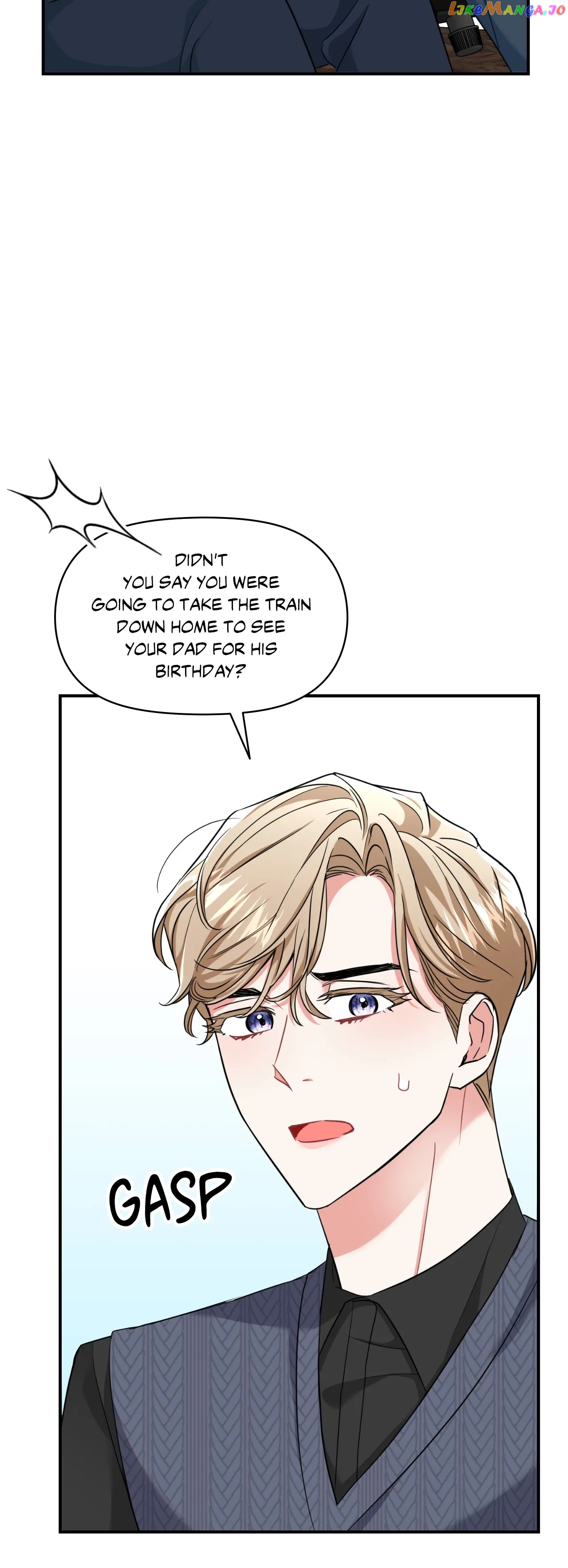 Select Just Peachy	 Just Peachy Chapter 9 - page 55