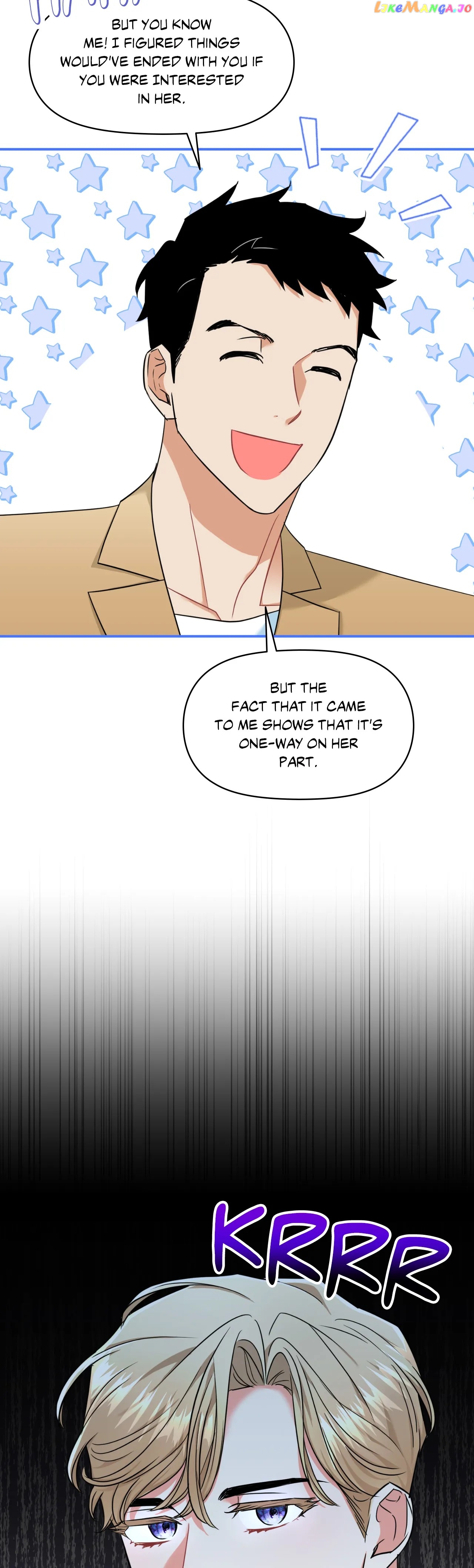 Select Just Peachy	 Just Peachy Chapter 9 - page 57