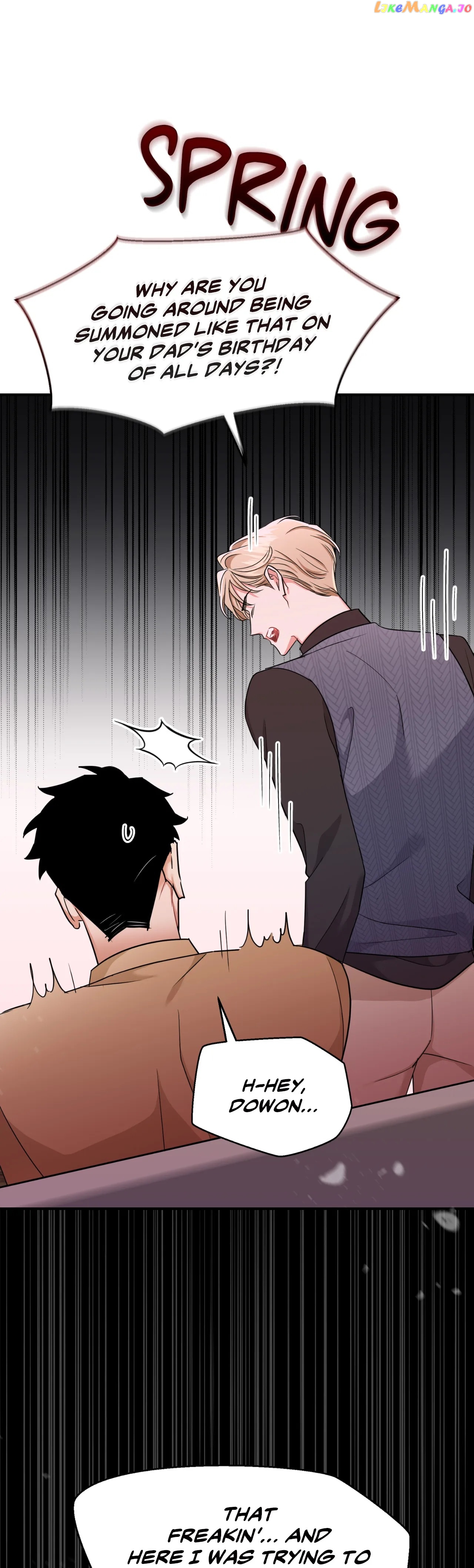 Select Just Peachy	 Just Peachy Chapter 9 - page 59