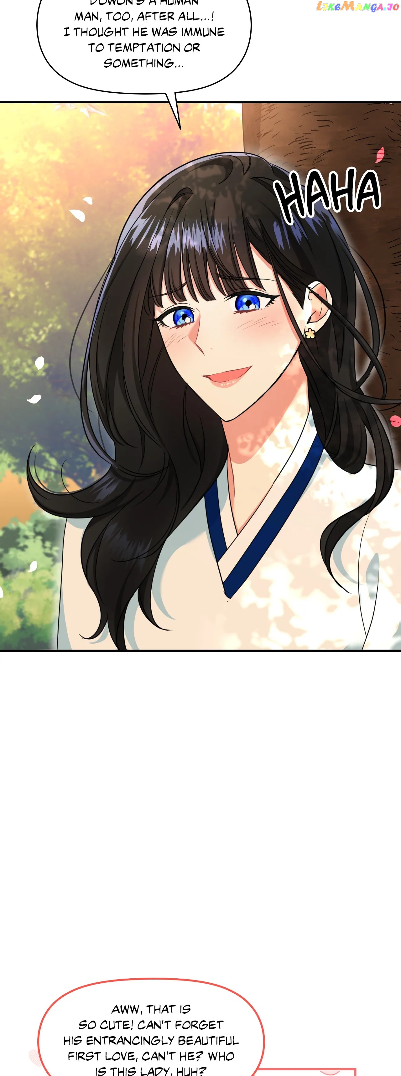 Select Just Peachy	 Just Peachy Chapter 9 - page 63