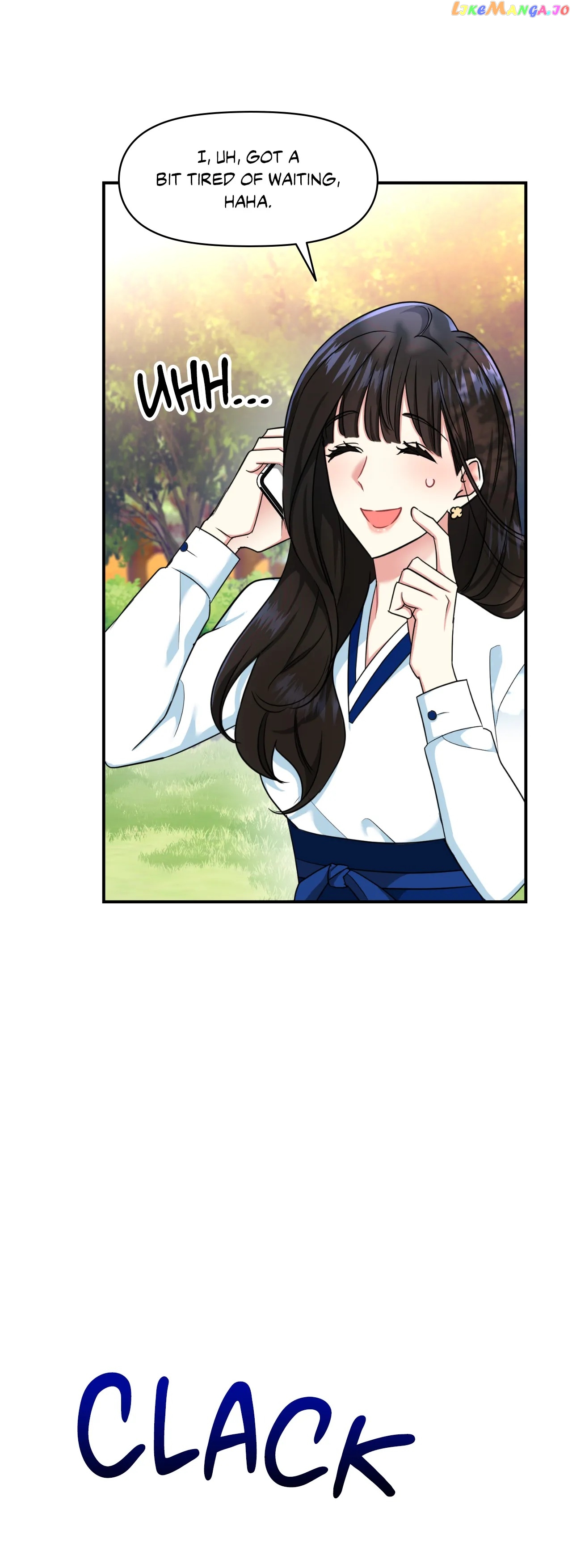 Select Just Peachy	 Just Peachy Chapter 9 - page 68