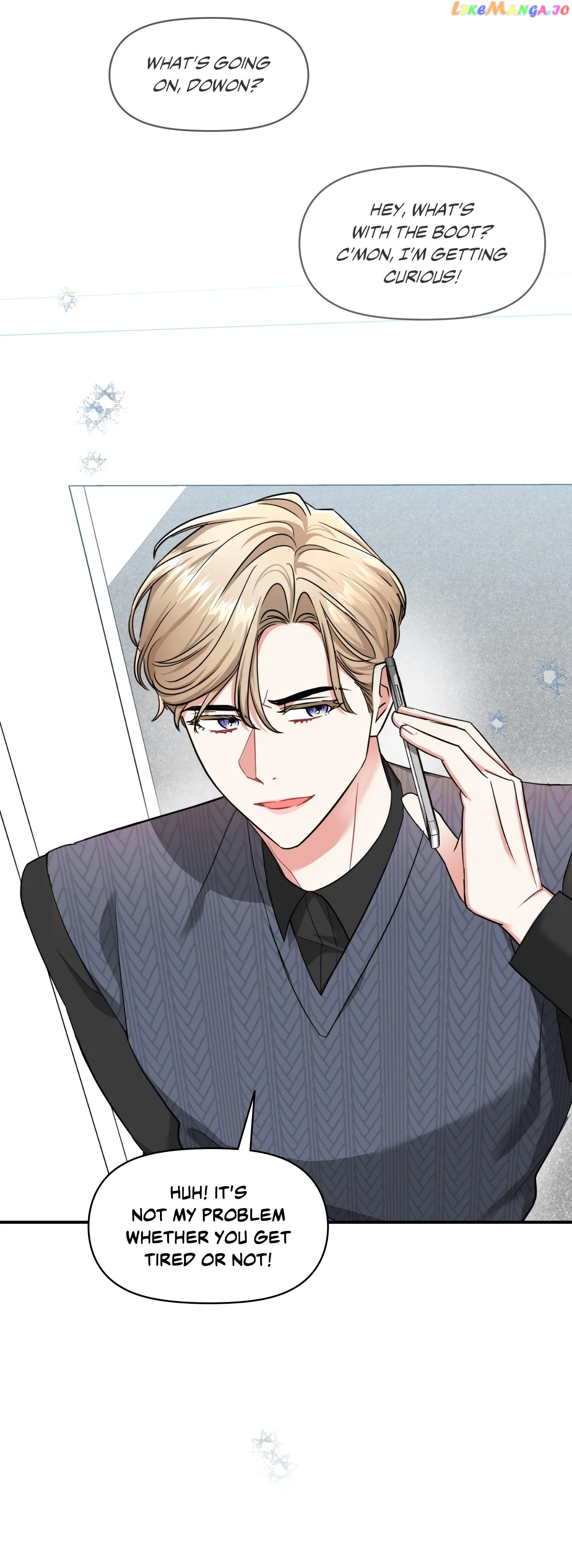 Select Just Peachy	 Just Peachy Chapter 9 - page 69