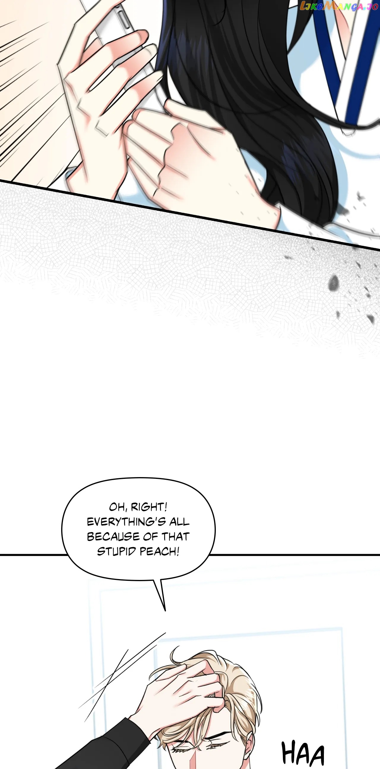 Select Just Peachy	 Just Peachy Chapter 9 - page 73