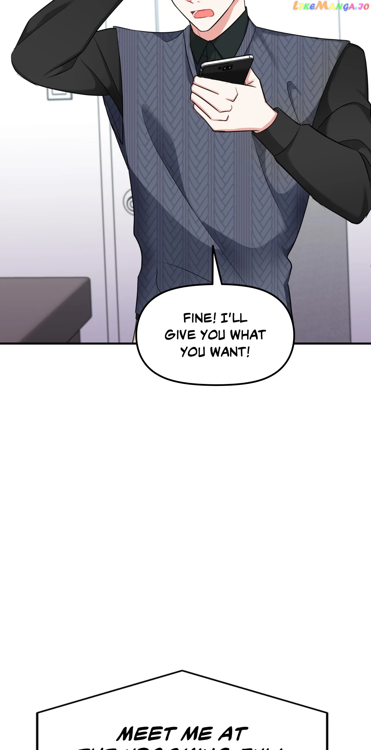 Select Just Peachy	 Just Peachy Chapter 9 - page 74