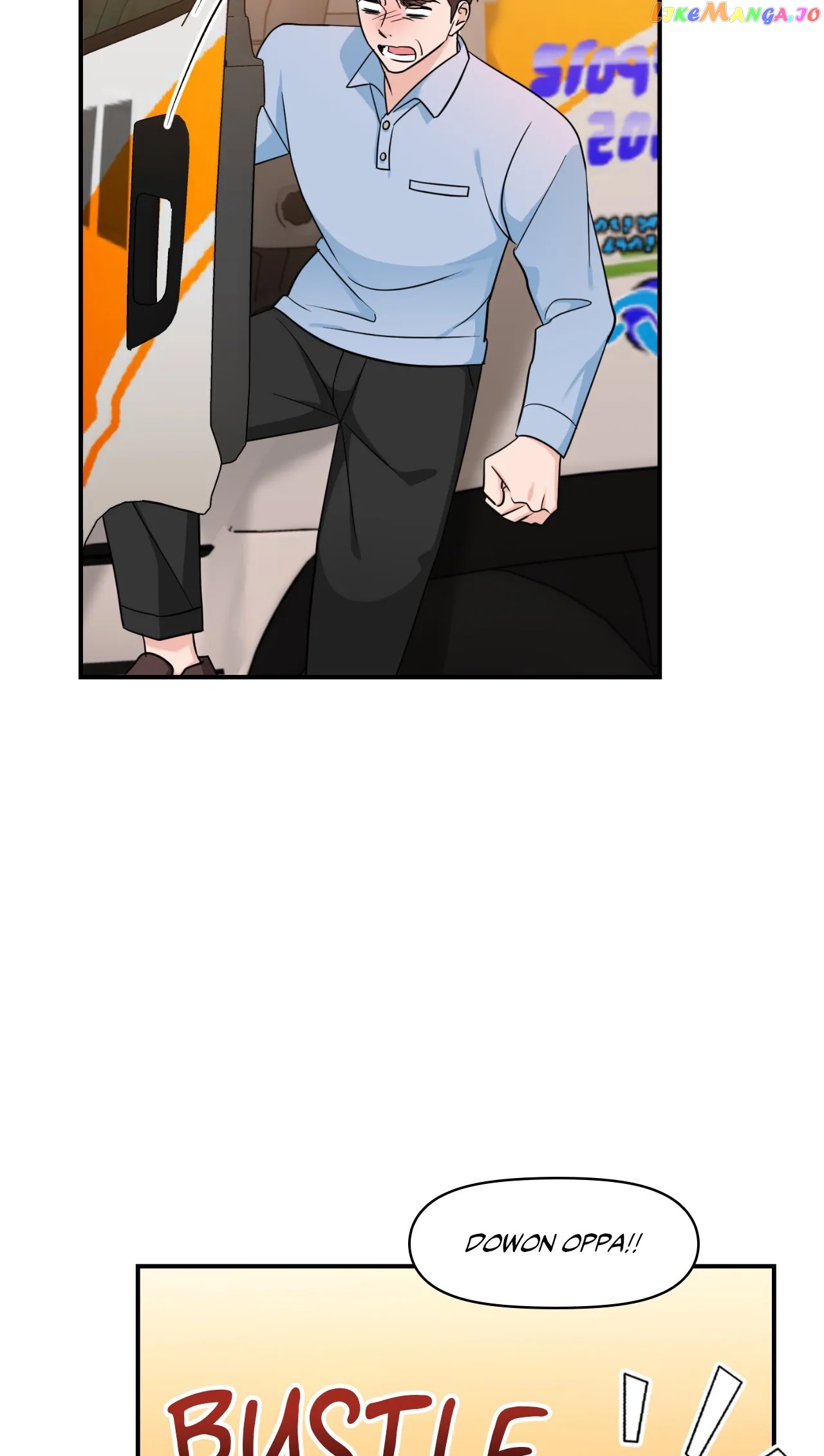 Select Just Peachy	 Just Peachy Chapter 8 - page 10