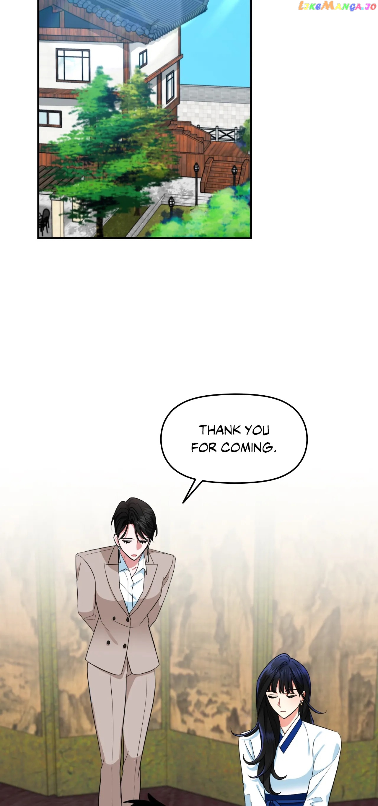 Select Just Peachy	 Just Peachy Chapter 8 - page 100